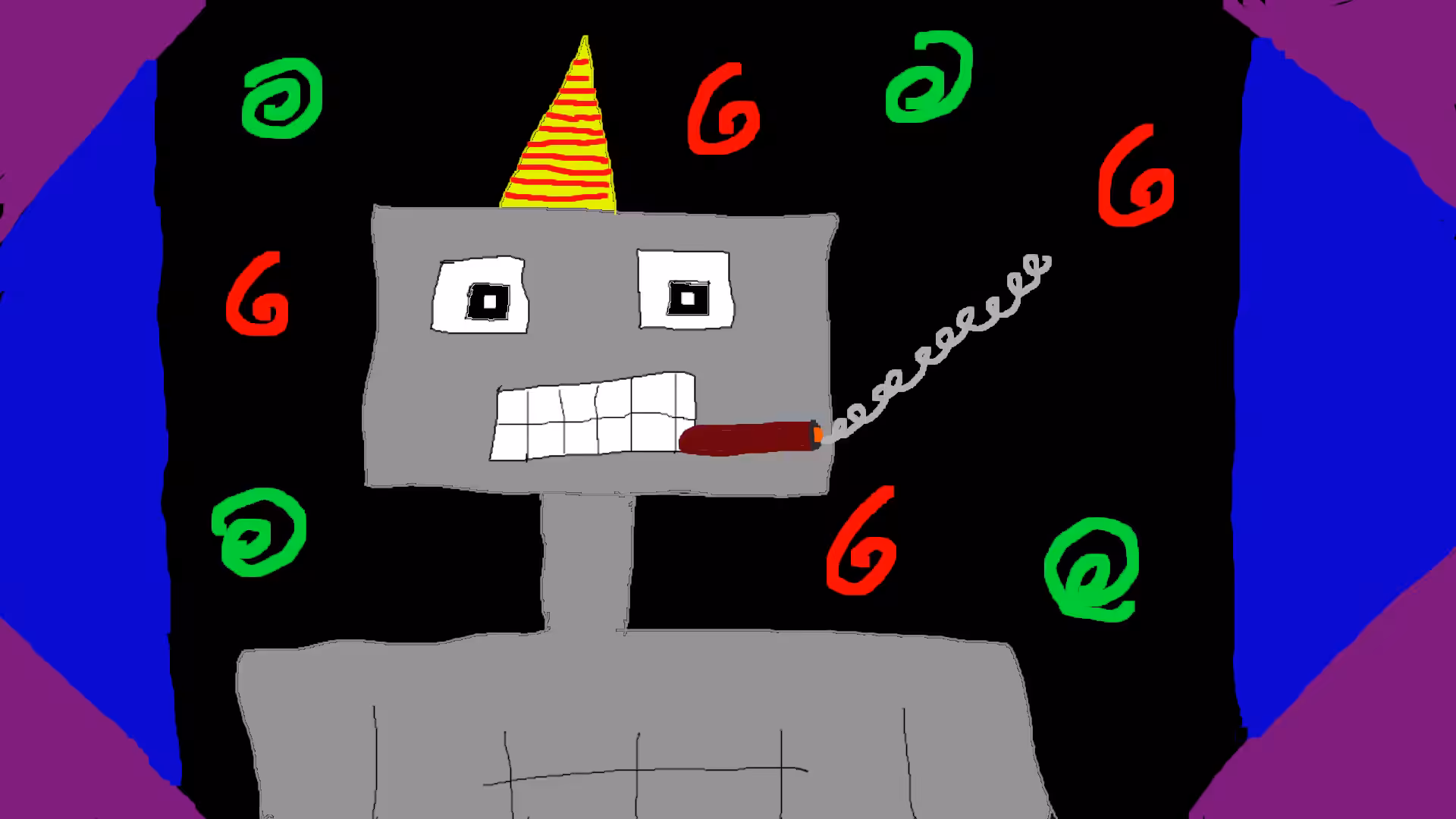 Party Robot
