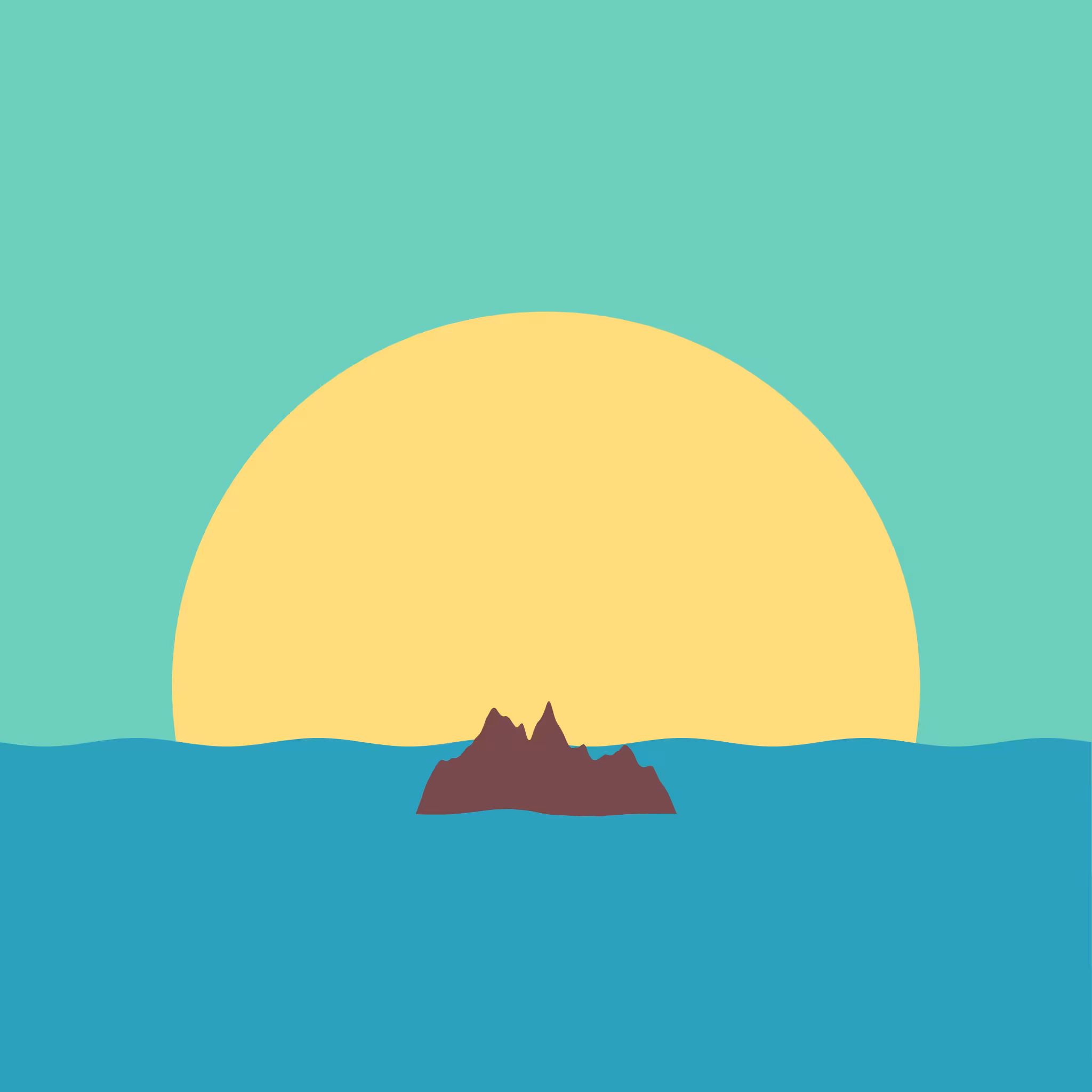 Islandscape #77