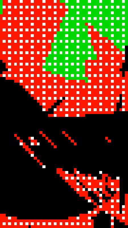 DOS DELIGHT: PIXELS #37