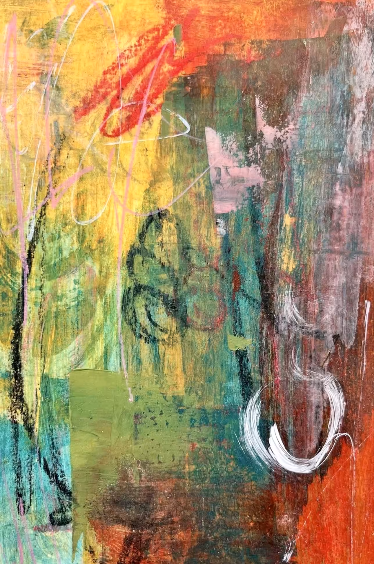 Verdant Tension Field