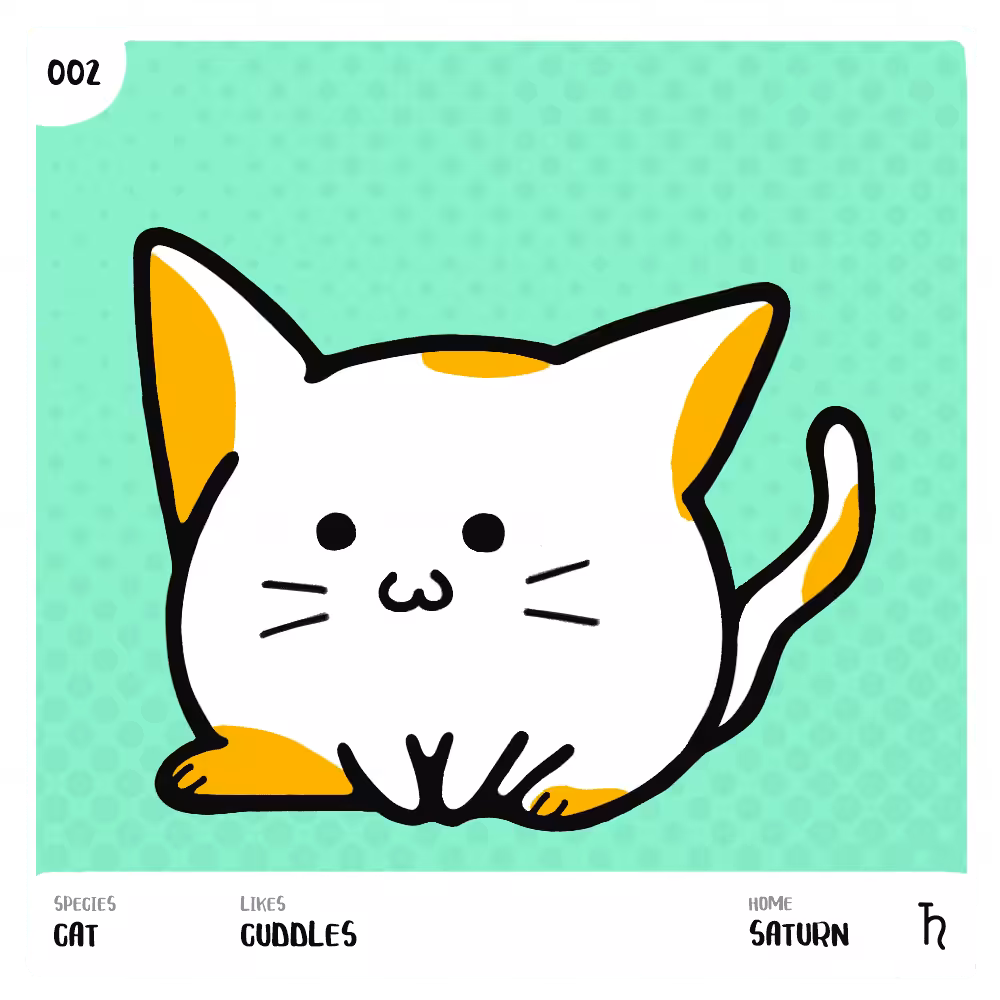 Critter Cards 002