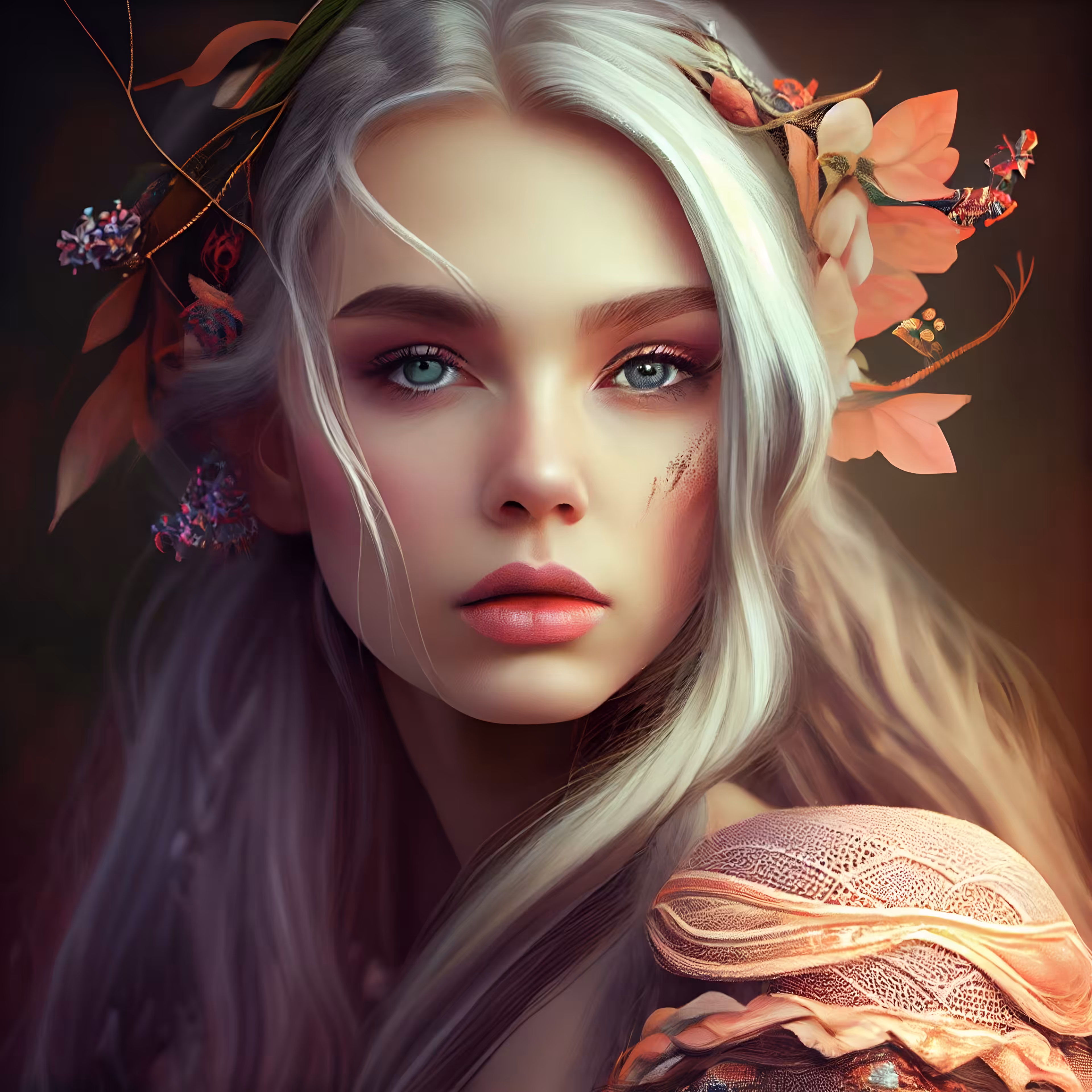 Portrait #5