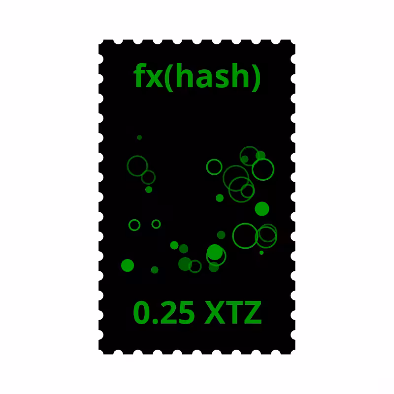 Postage Stamp #71