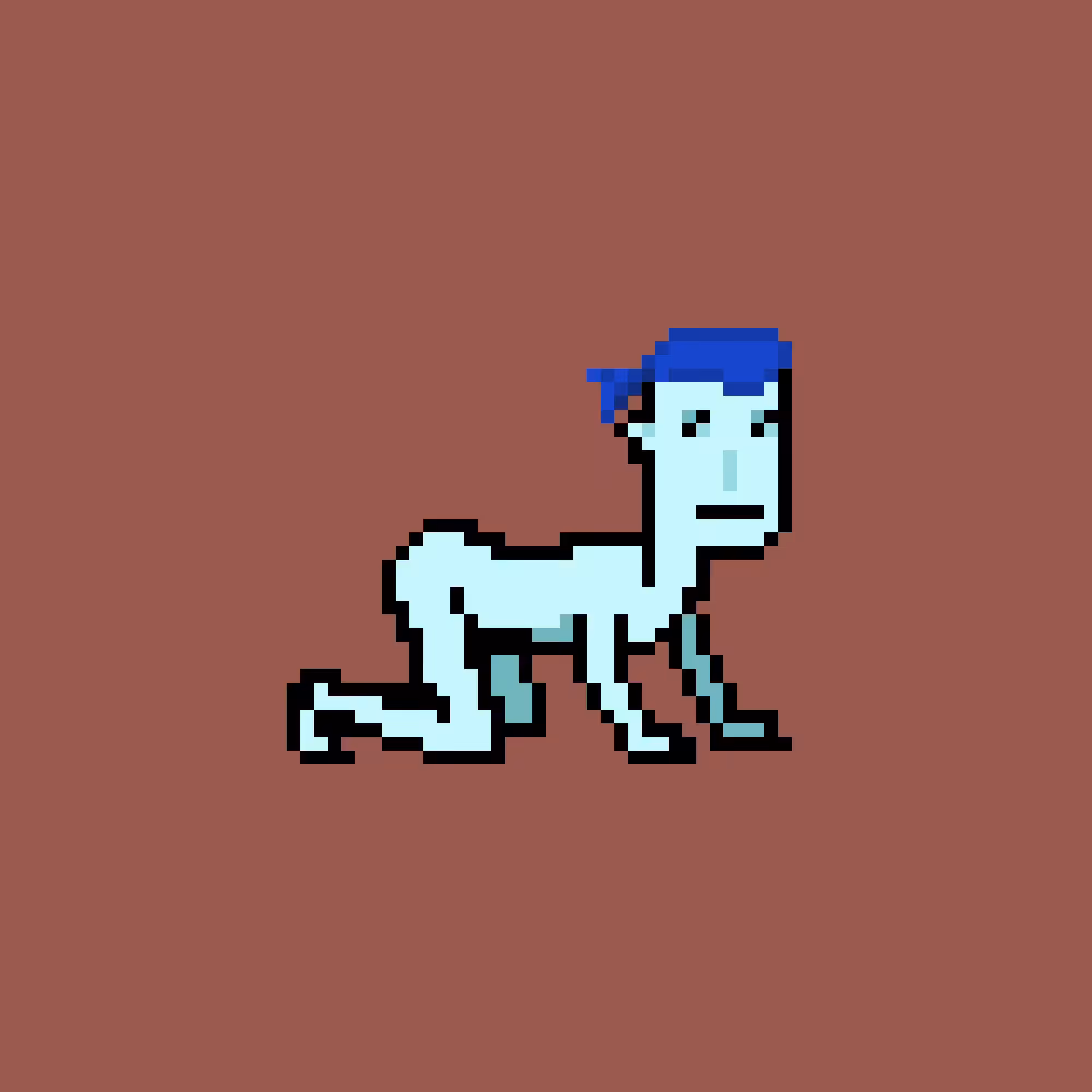 CrawlingPunks: CrawlingPunk #7665