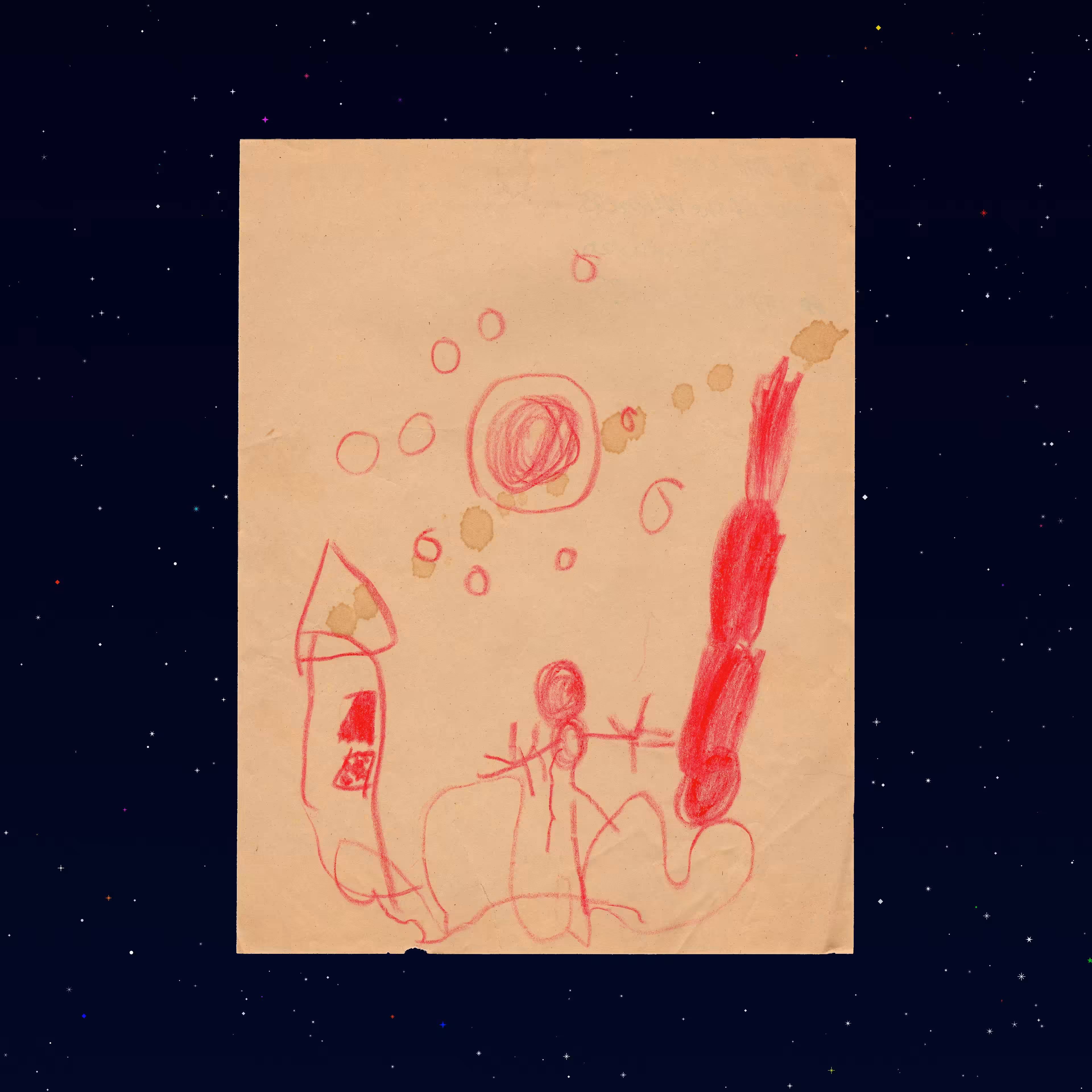 Proof of Origin - Picture of the Planets