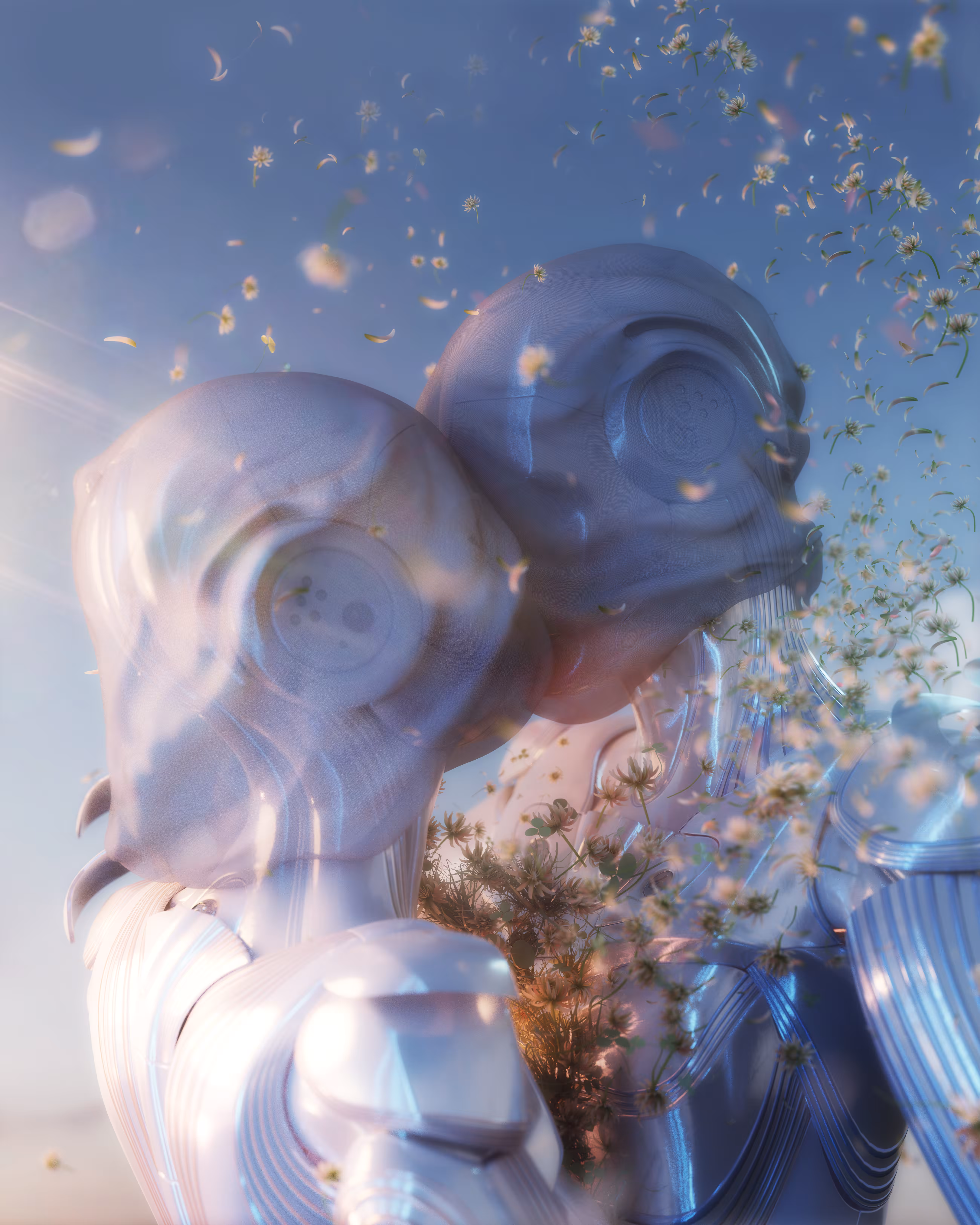Les Amants, 2128