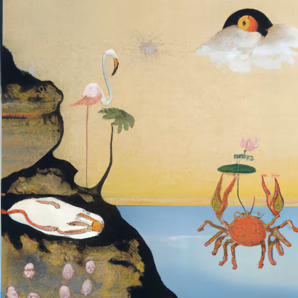 Crab Dream