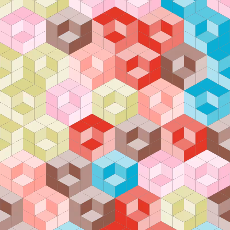 SuperCube 1000 #136