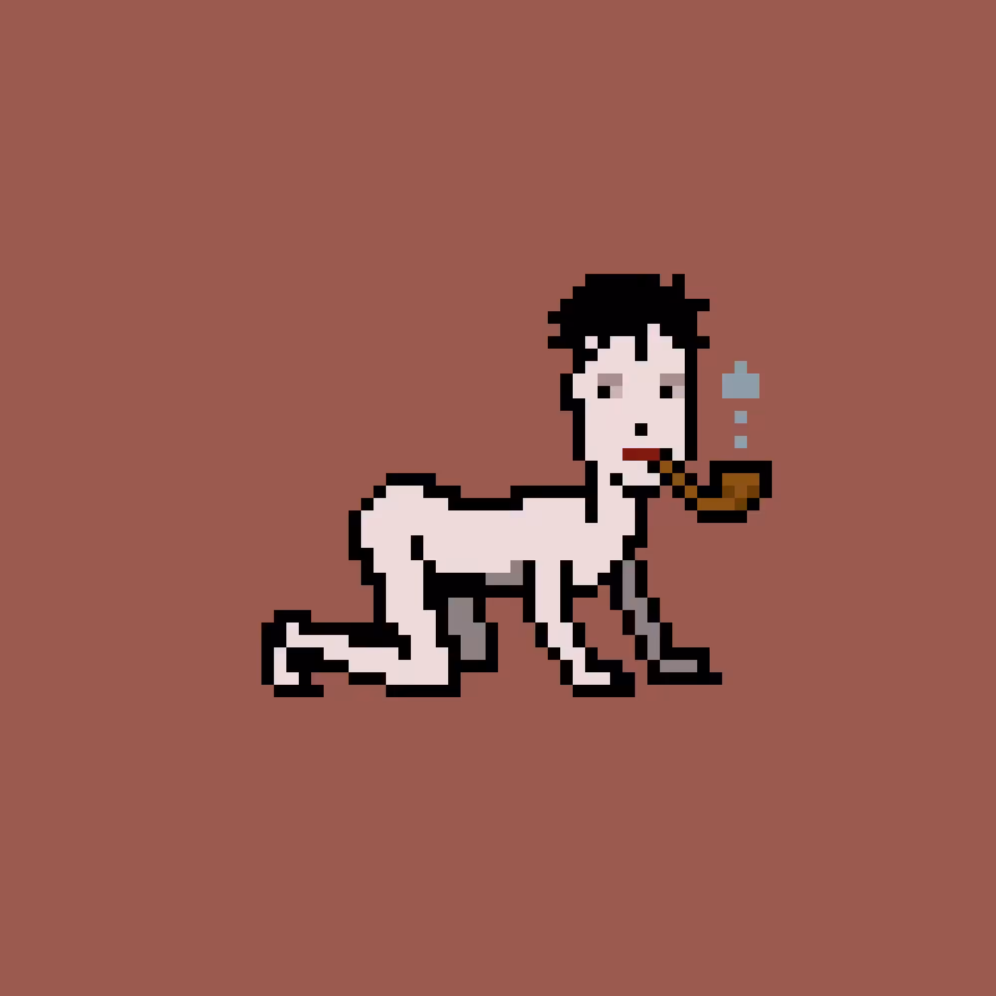 CrawlingPunks: CrawlingPunk #75