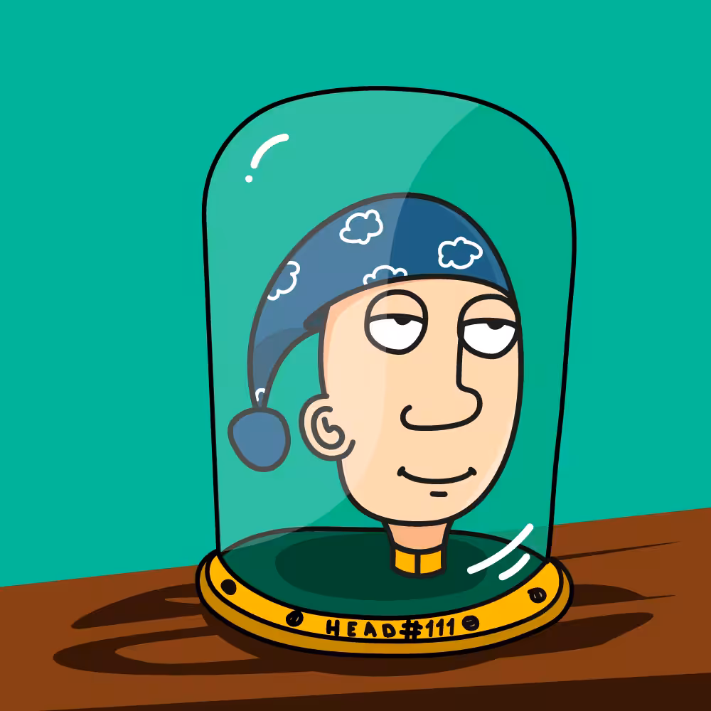 HashHead #111