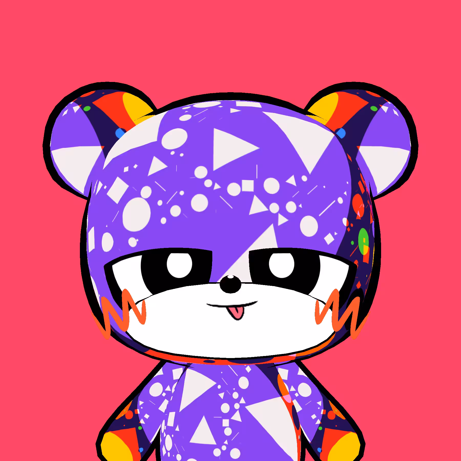 KUMALEON #2327