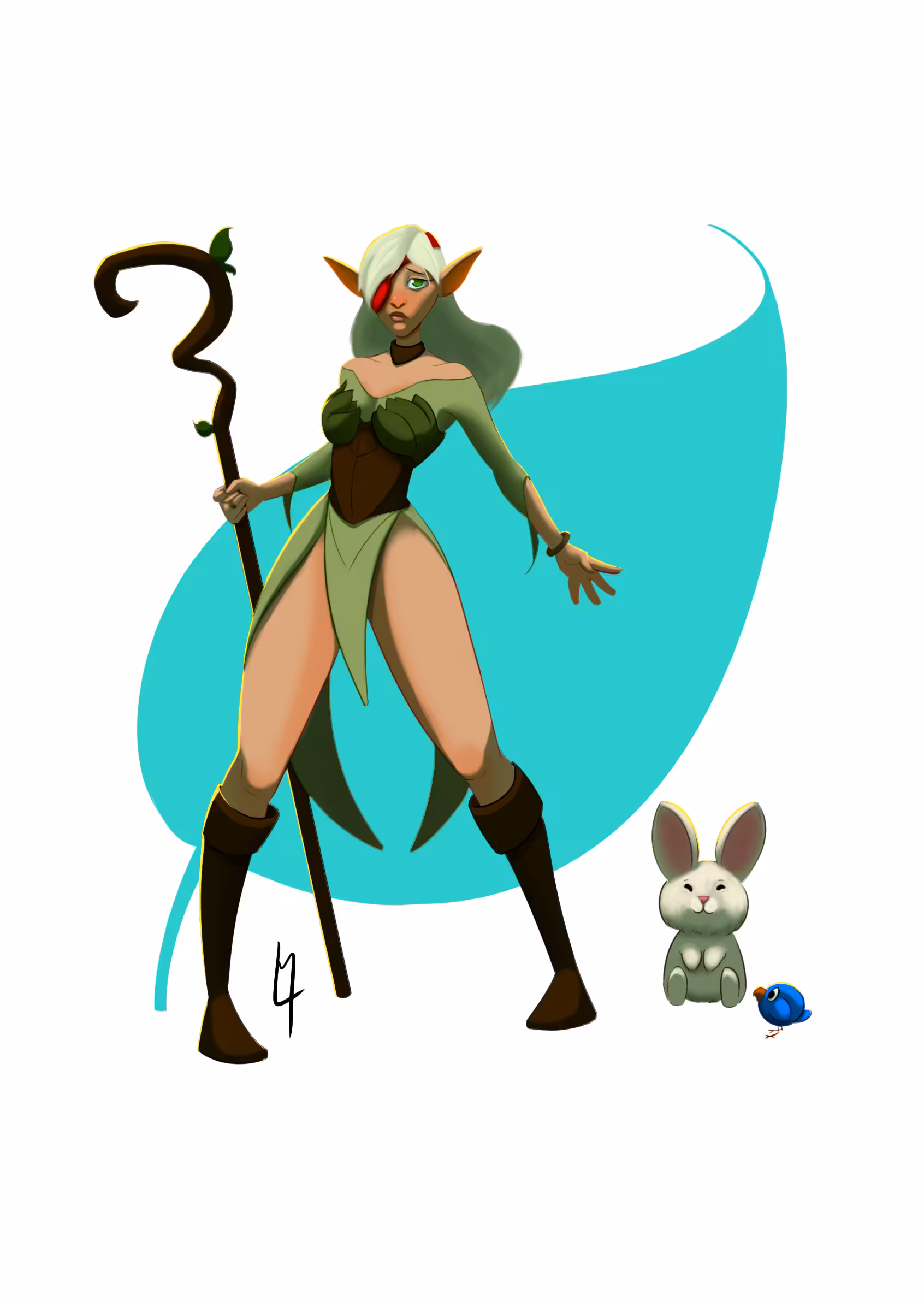 7#_DnD_Character_RARE