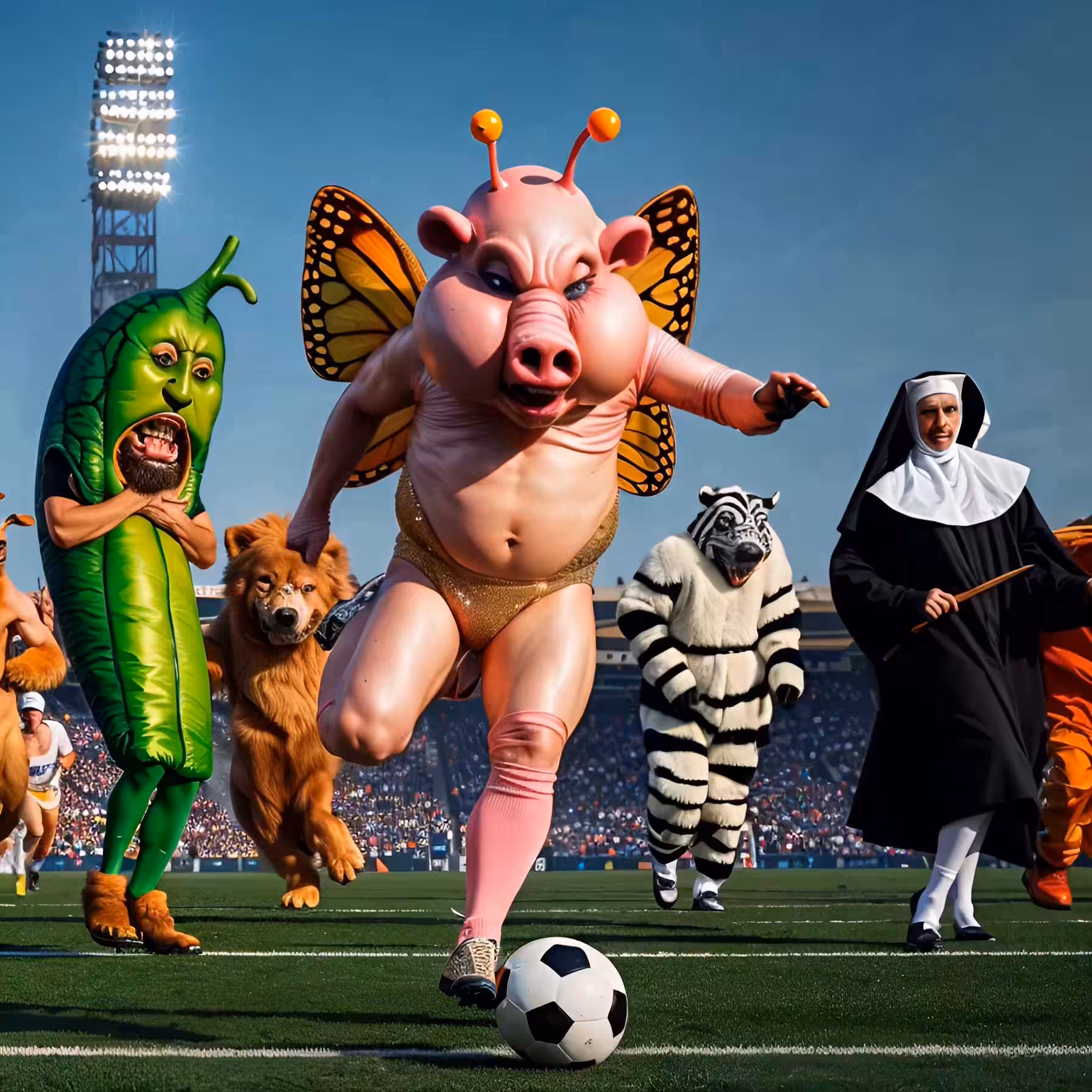 Pancakepie360 - FIFA