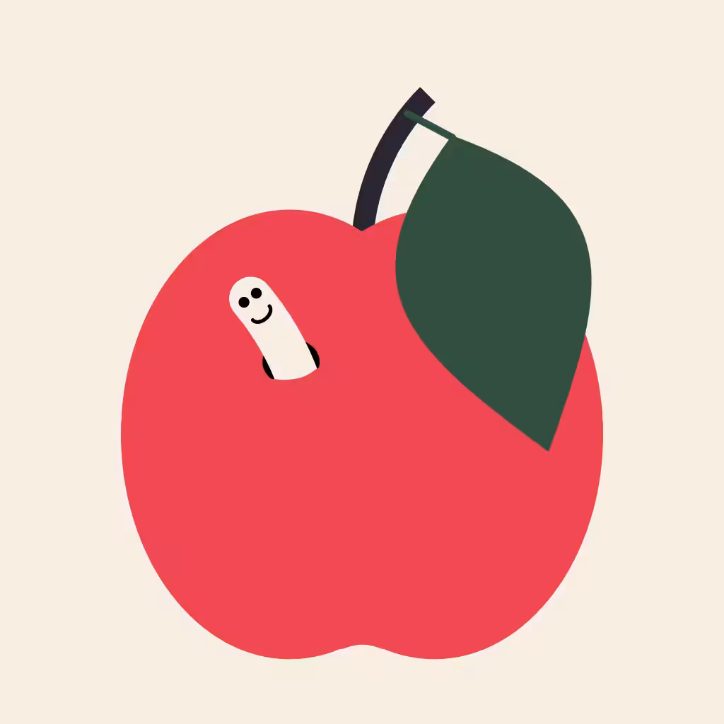Eat Apples! #20