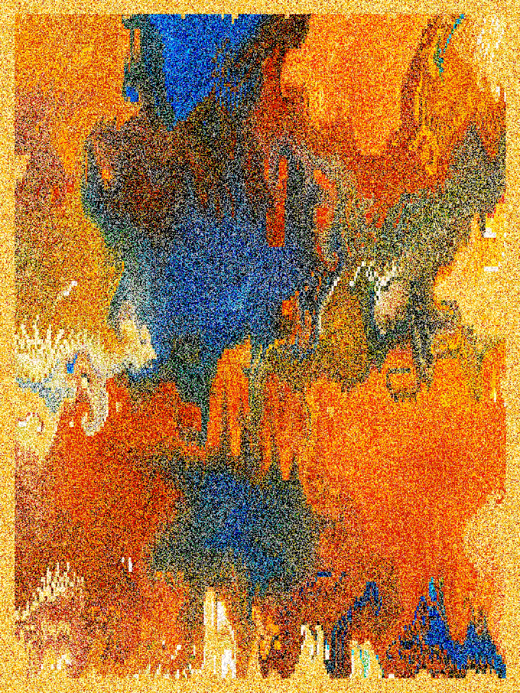 RASTER #195