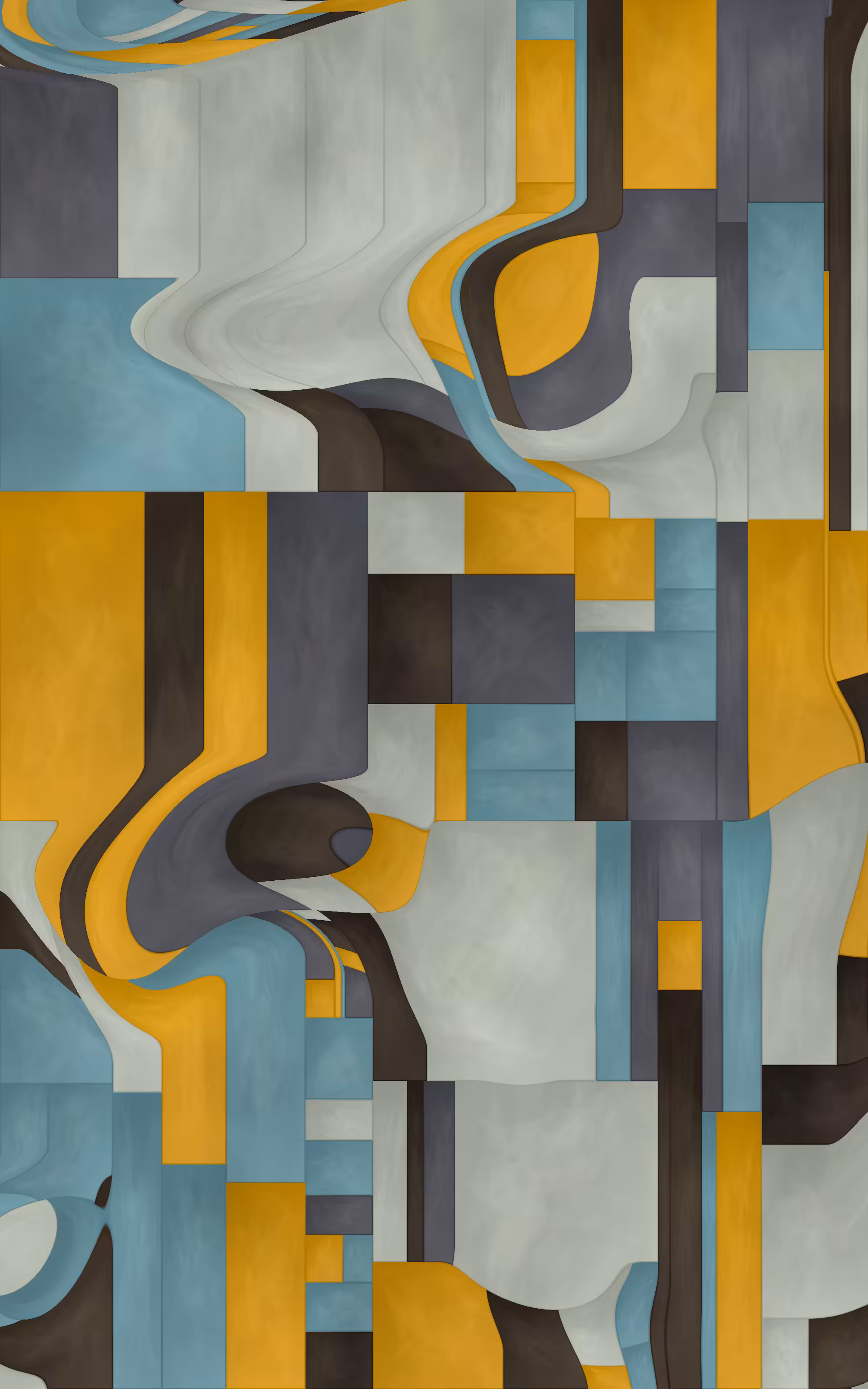 Divide and Contour #49