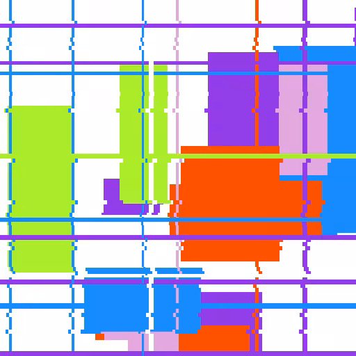 Chromatic Chaos #822
