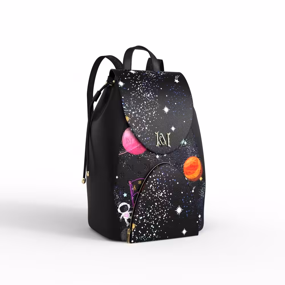 Isaac & Moore: Space City Collection