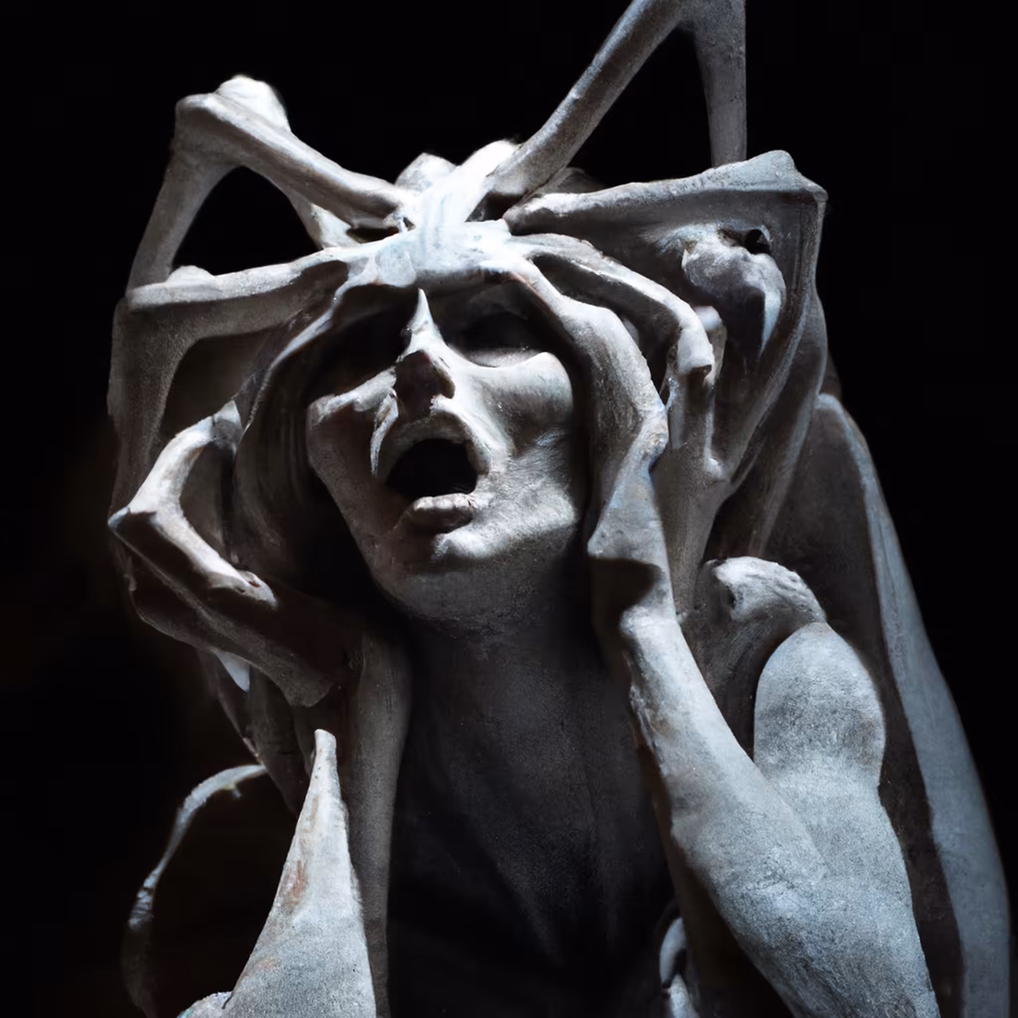 Horror and Agony