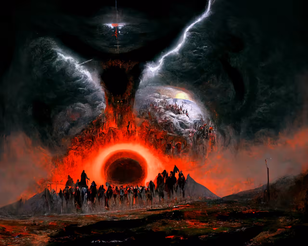 Riders of the Apocalypse