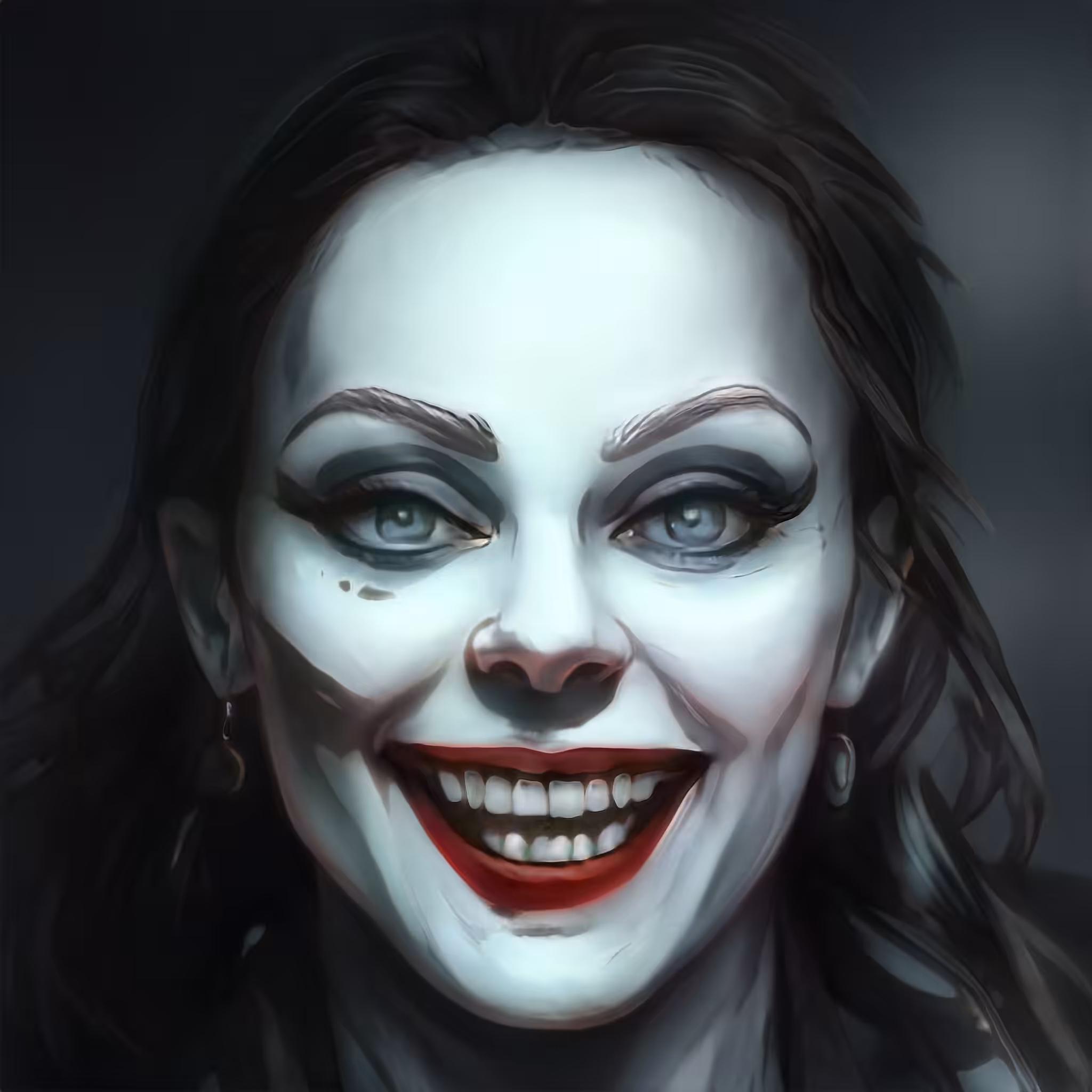 #156 Wizzoy  - 1000Days1000Faces Collection