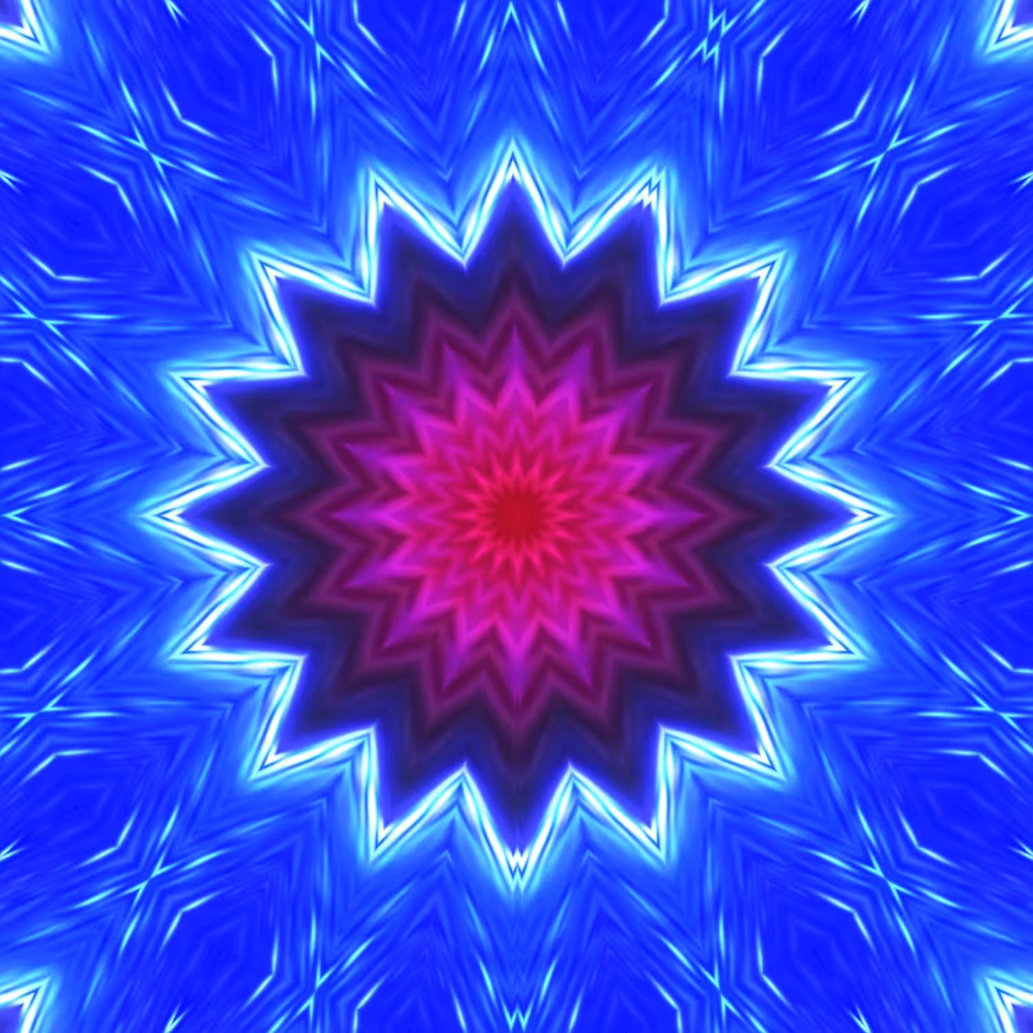 Colorful squares #004