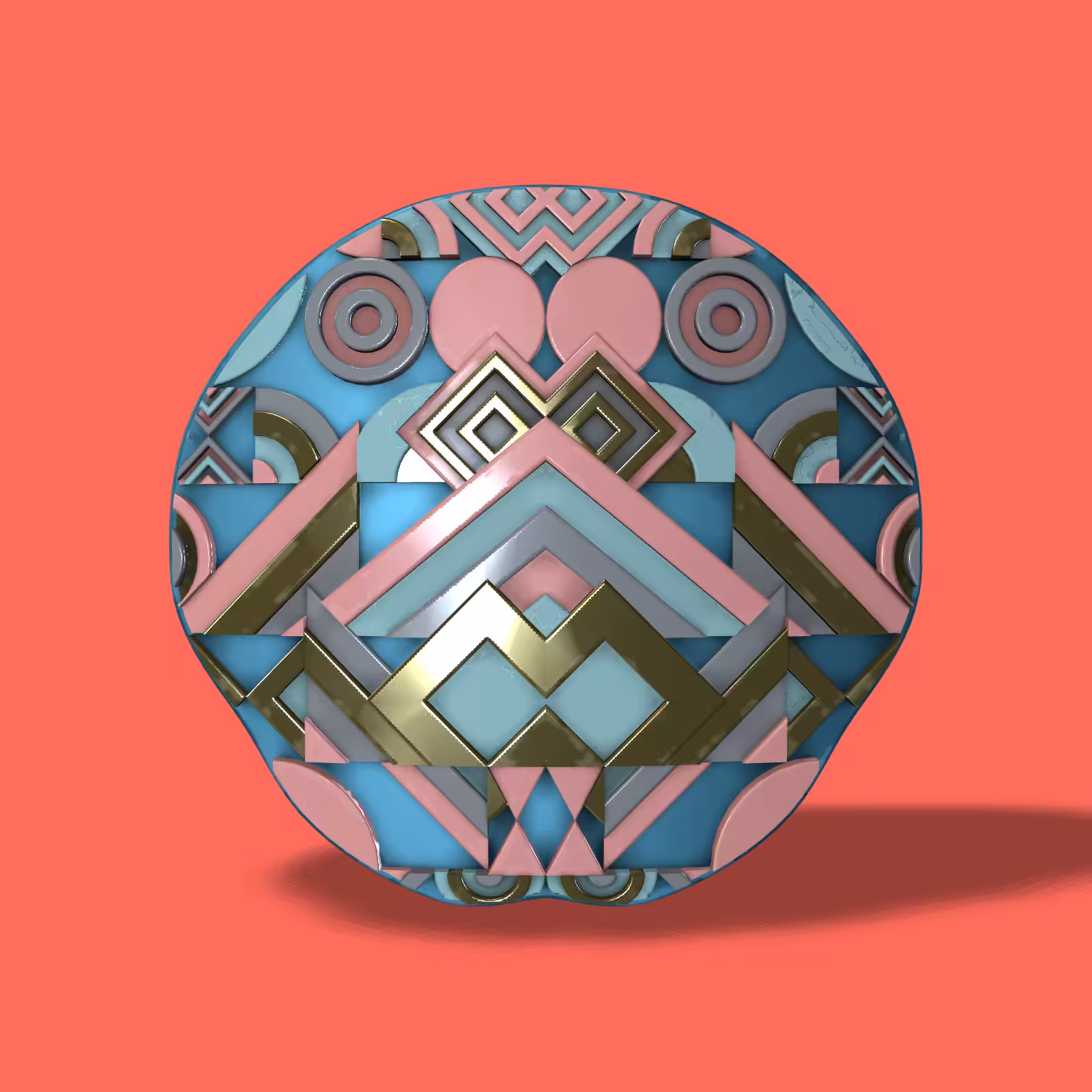 3D Generativemasks #6849