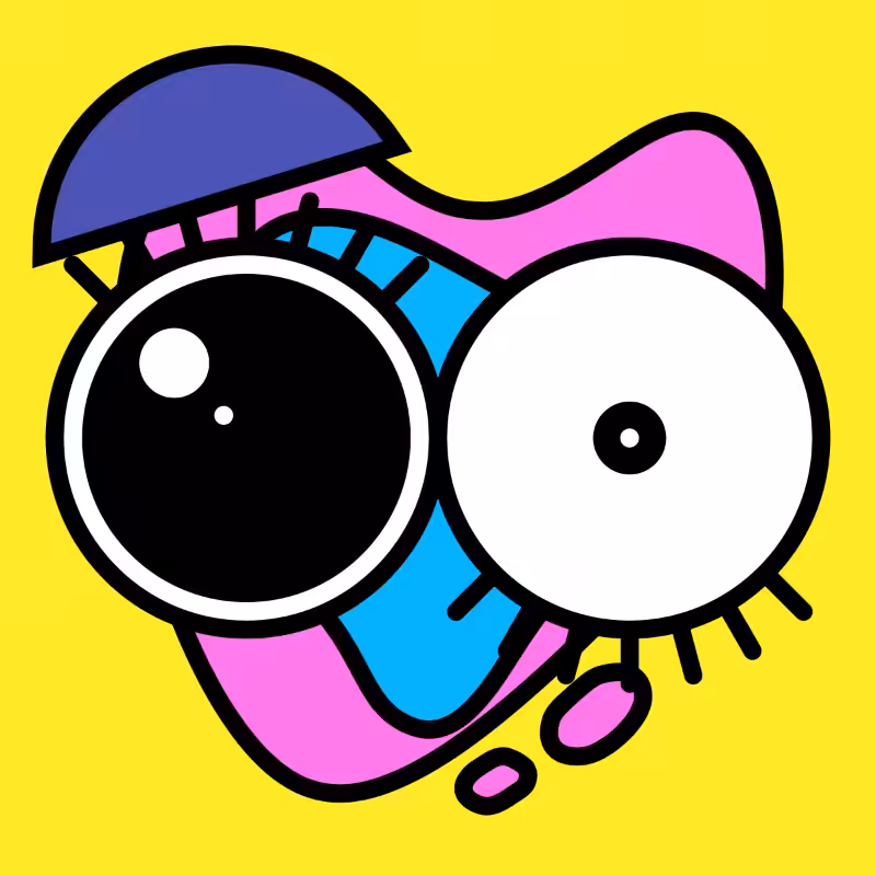 Ocular Chroma #3