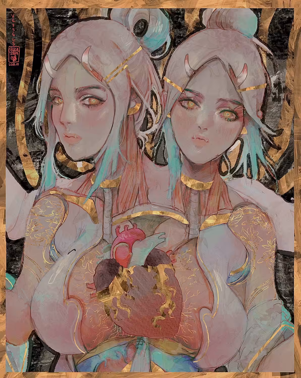 Vessels/The Prototype