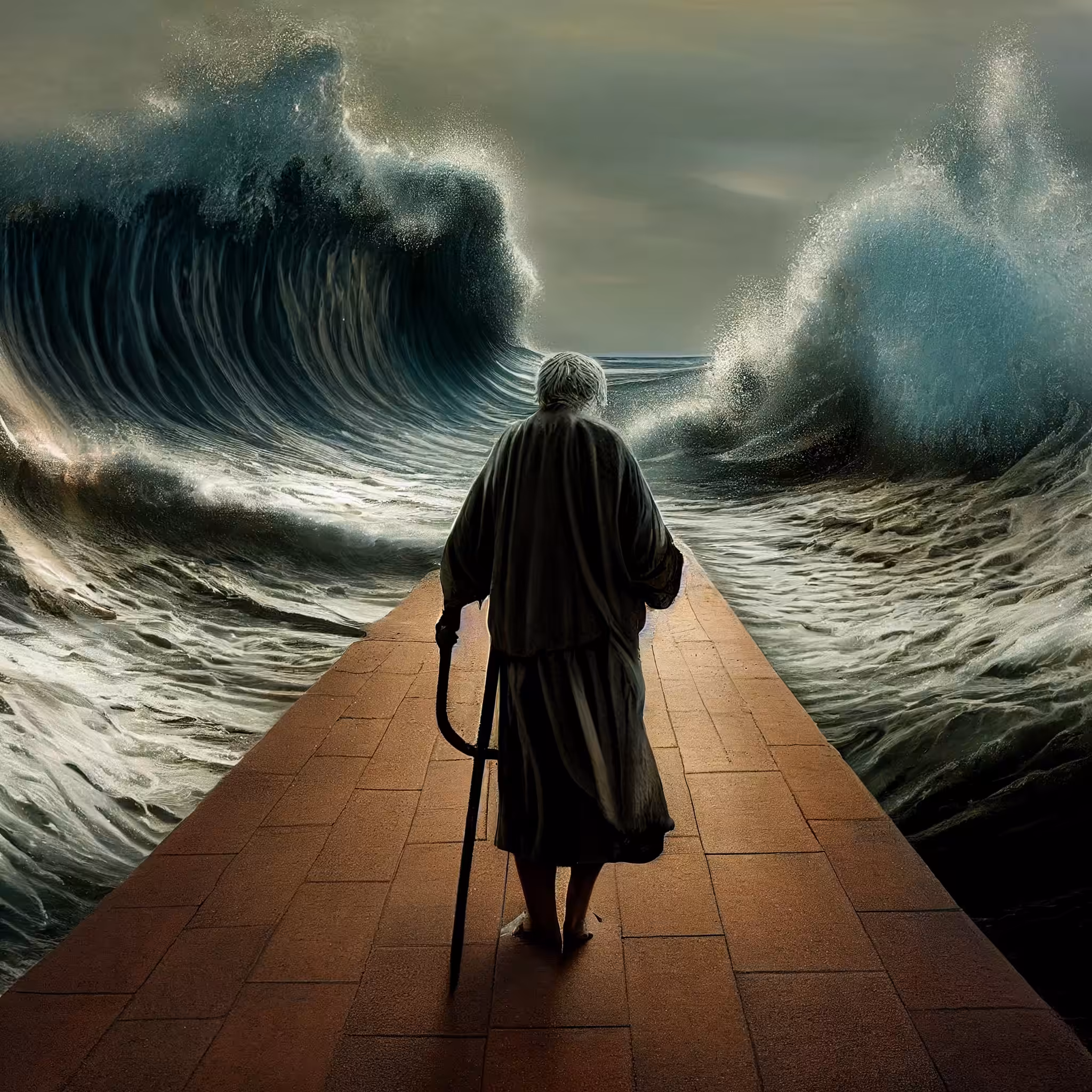 Lone Walk