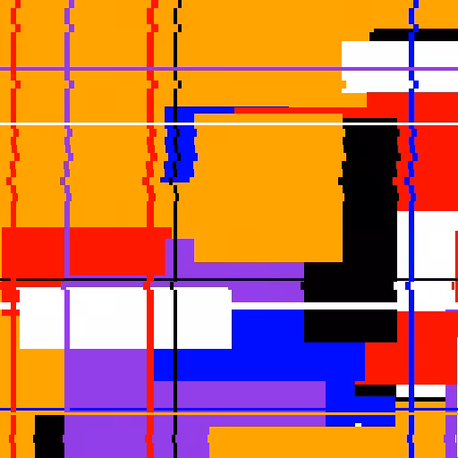 Chromatic Chaos #2430