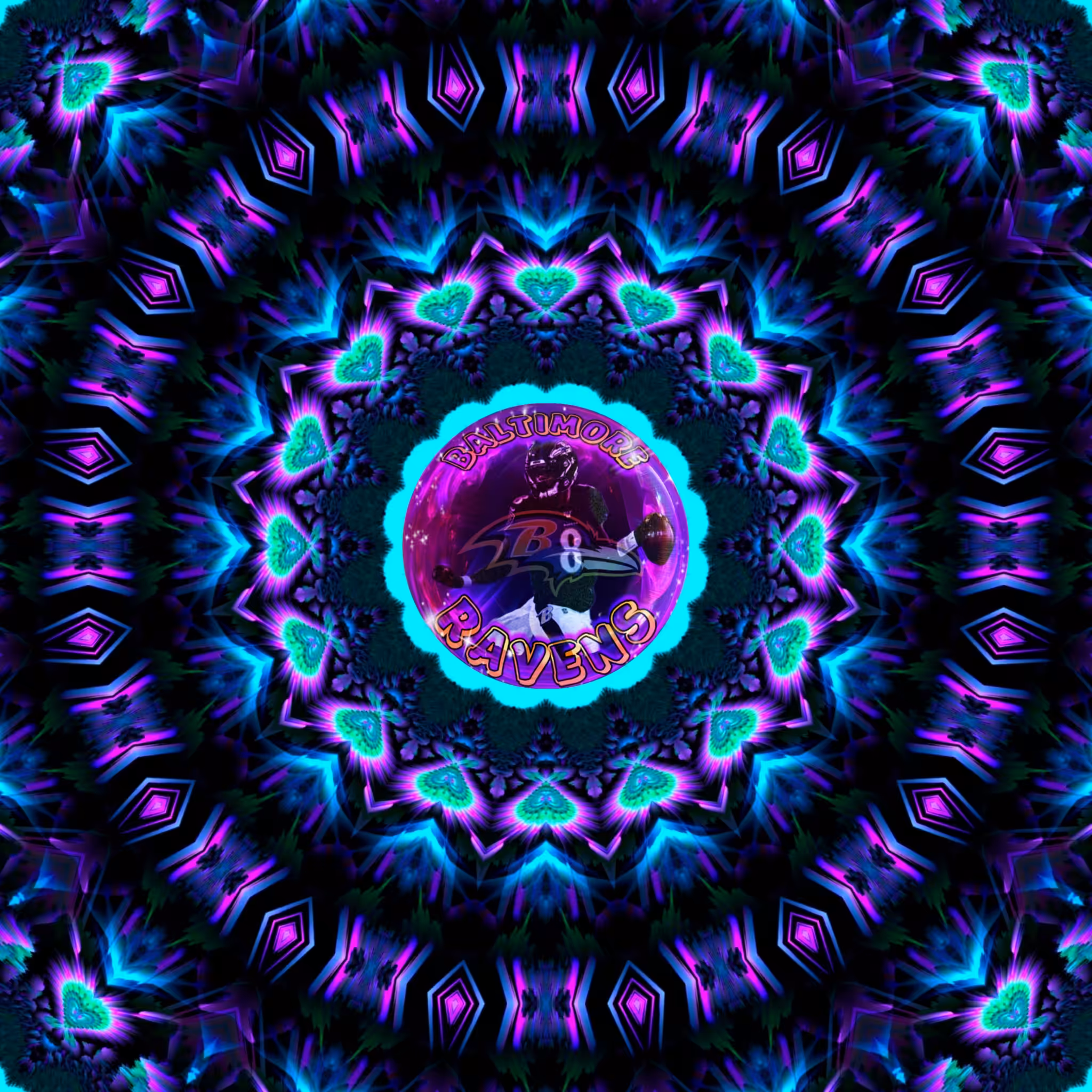 Kaleidoscope #14