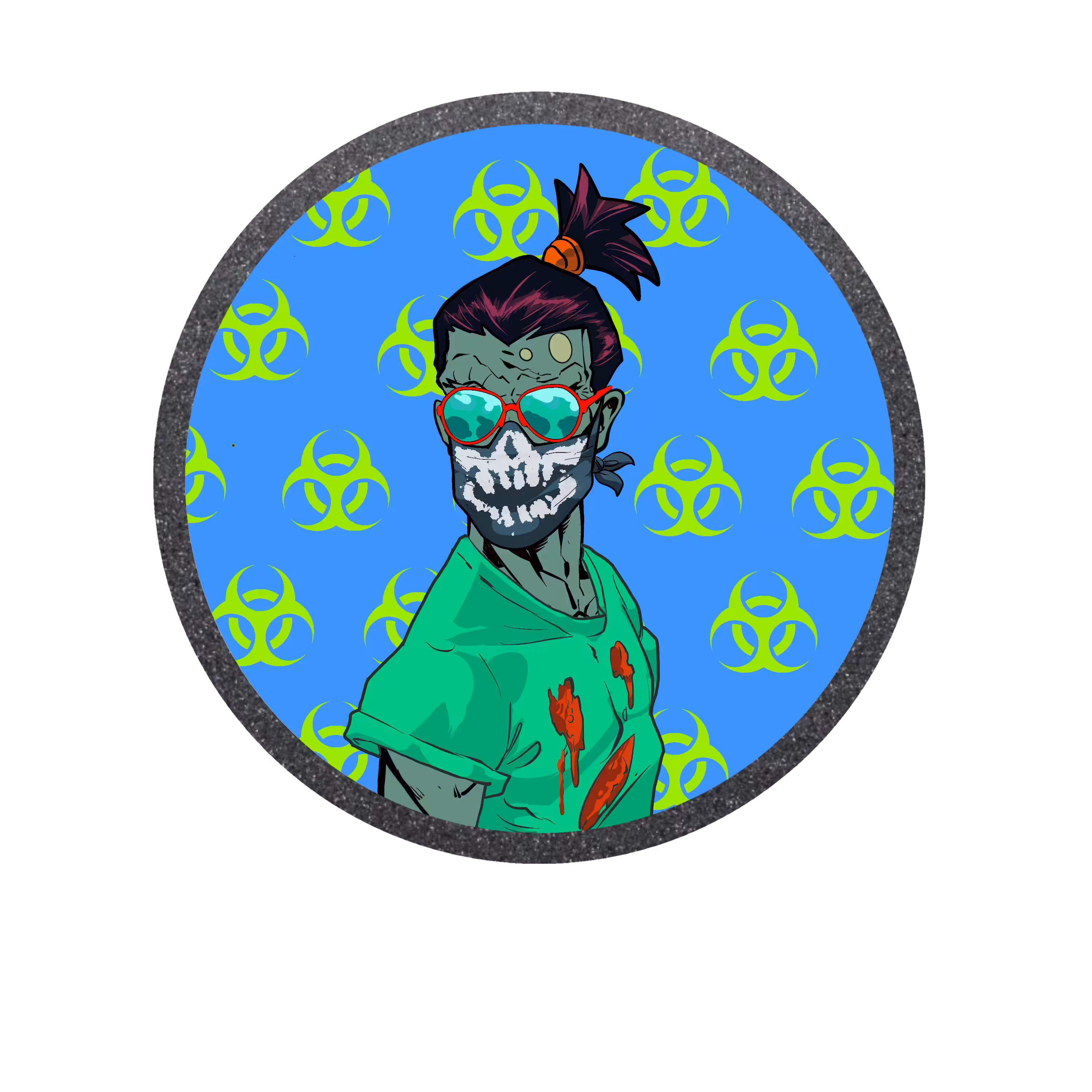 Gliese Zombies #104
