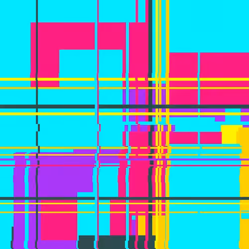 Chromatic Chaos #7228