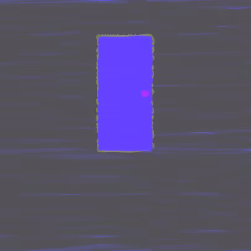 "Magical" Door