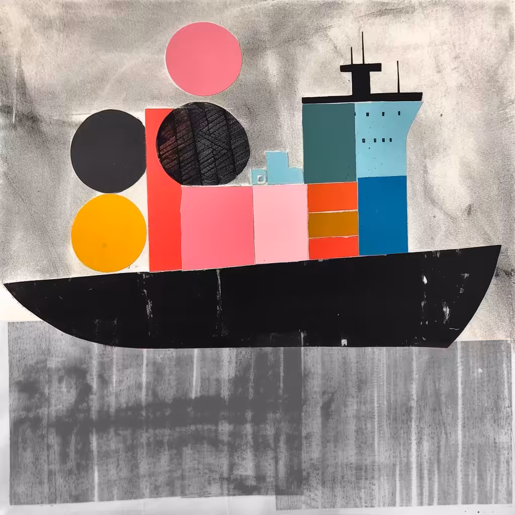 Shipping "Dreams"
