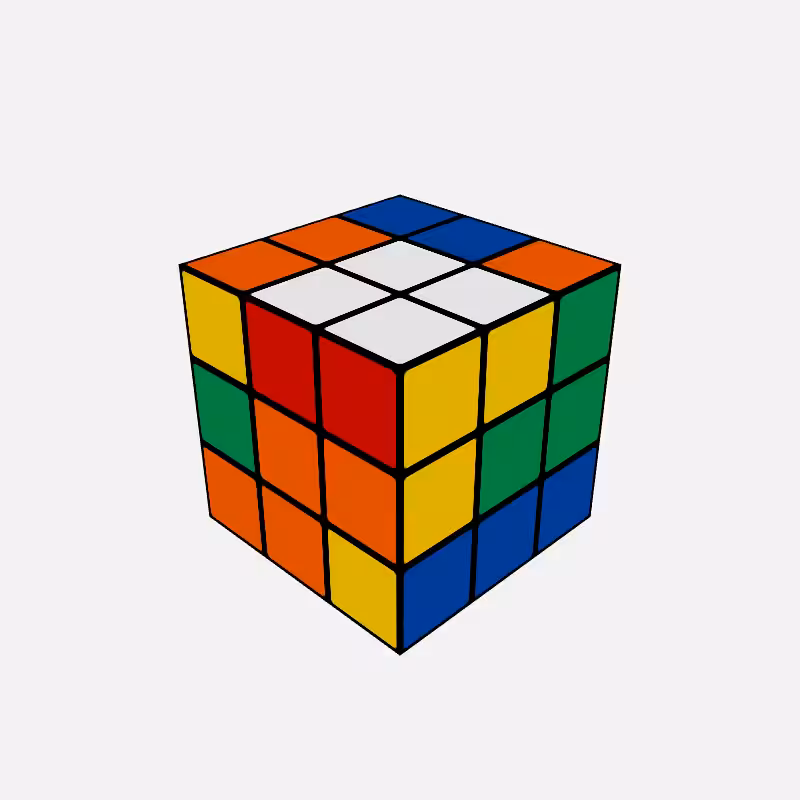Rubik's Cube #183