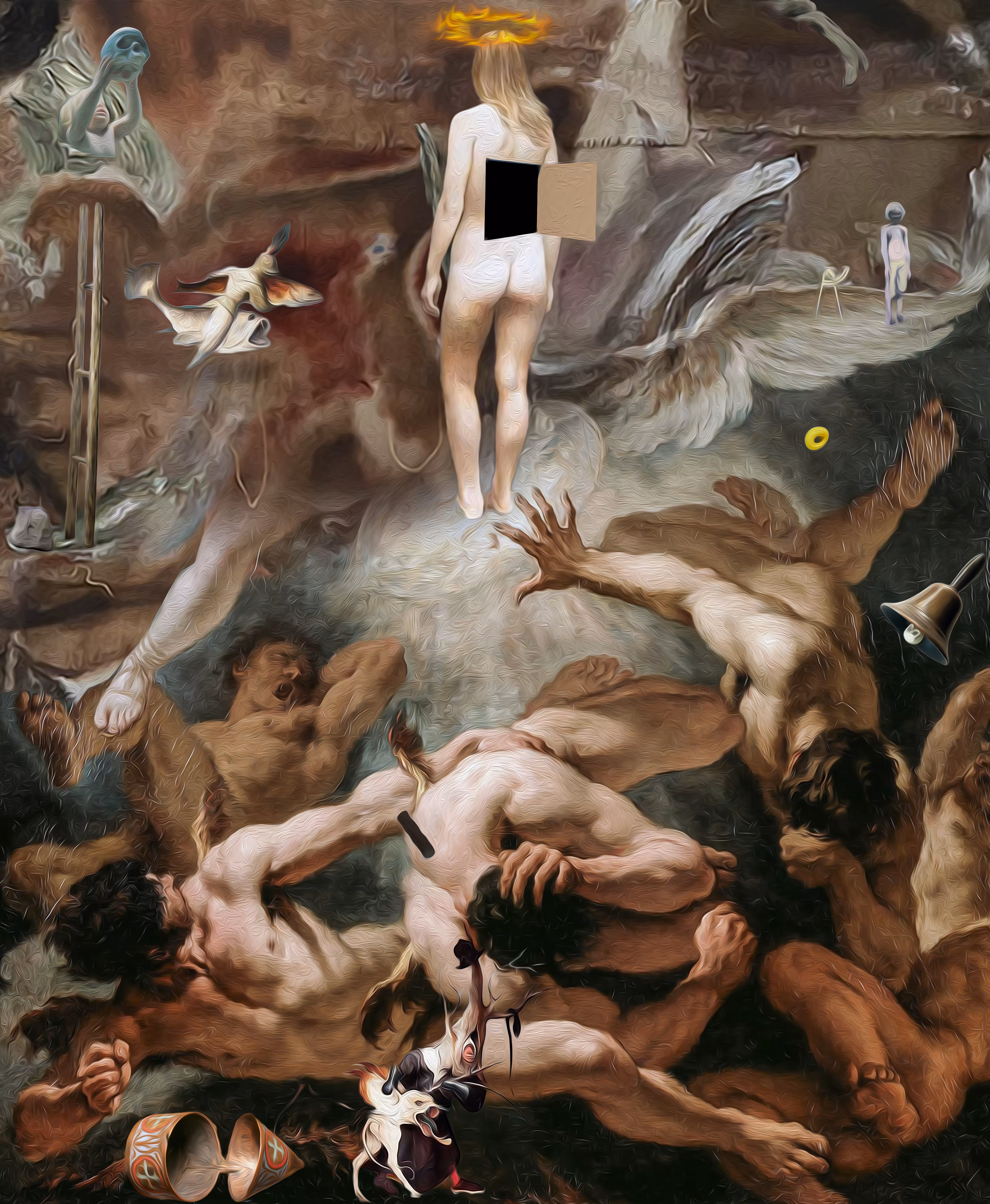 L'ange de la mort