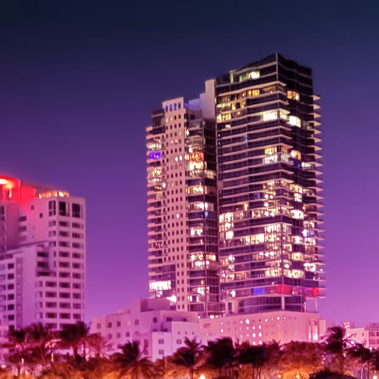 Miami Nights 1