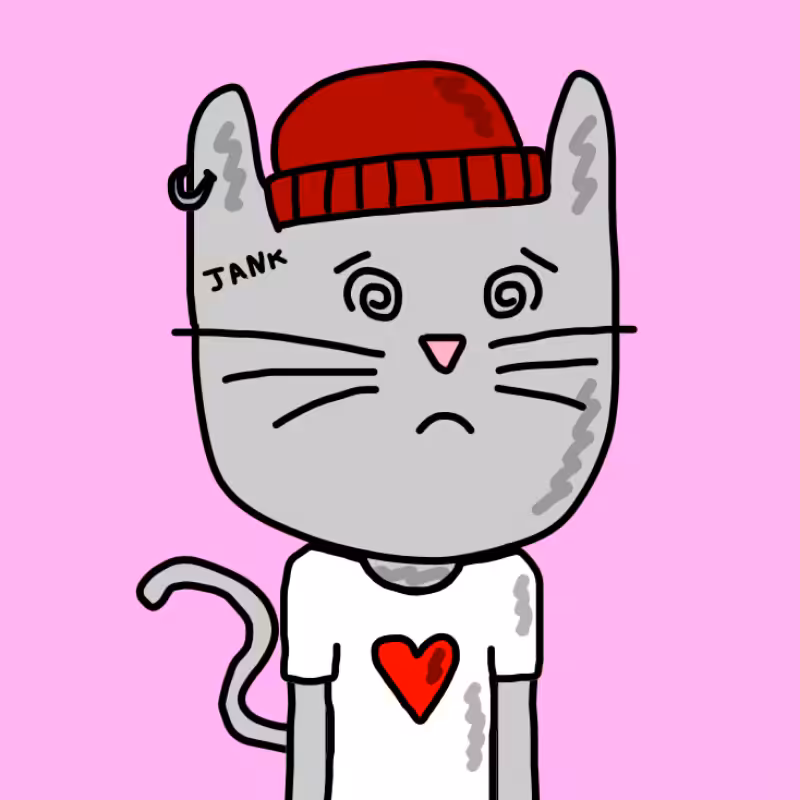 Janky Cats FX #80