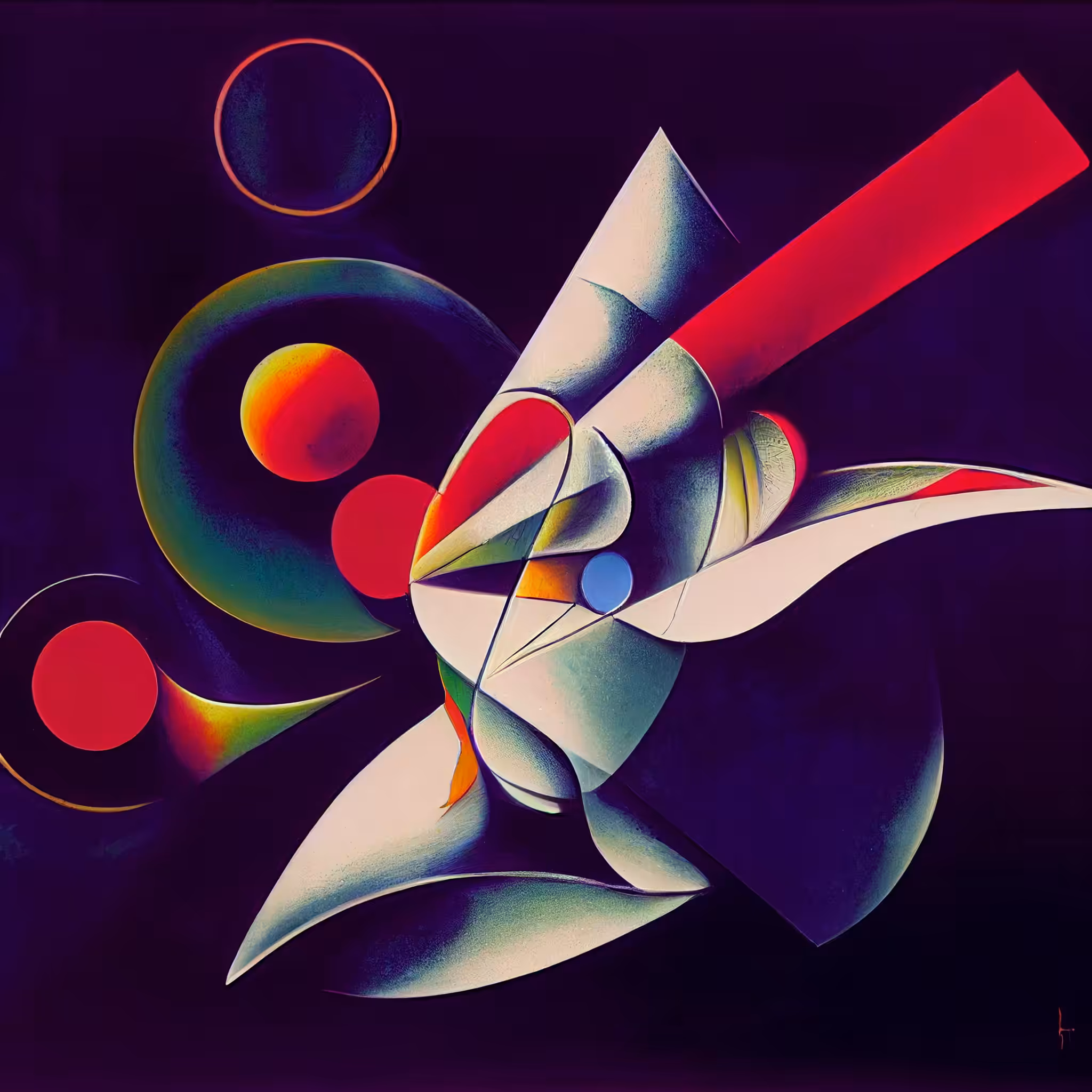 FutureChagall #2