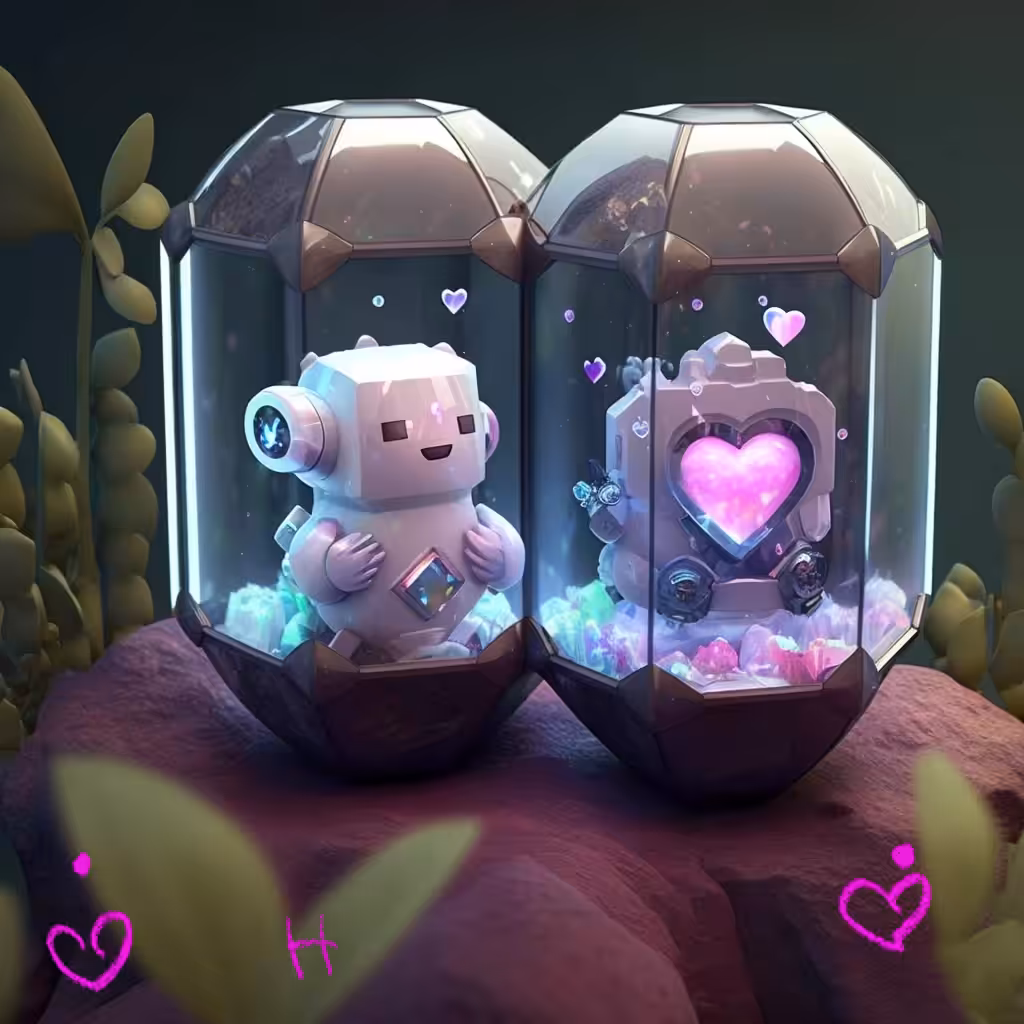 LuvBotz #377