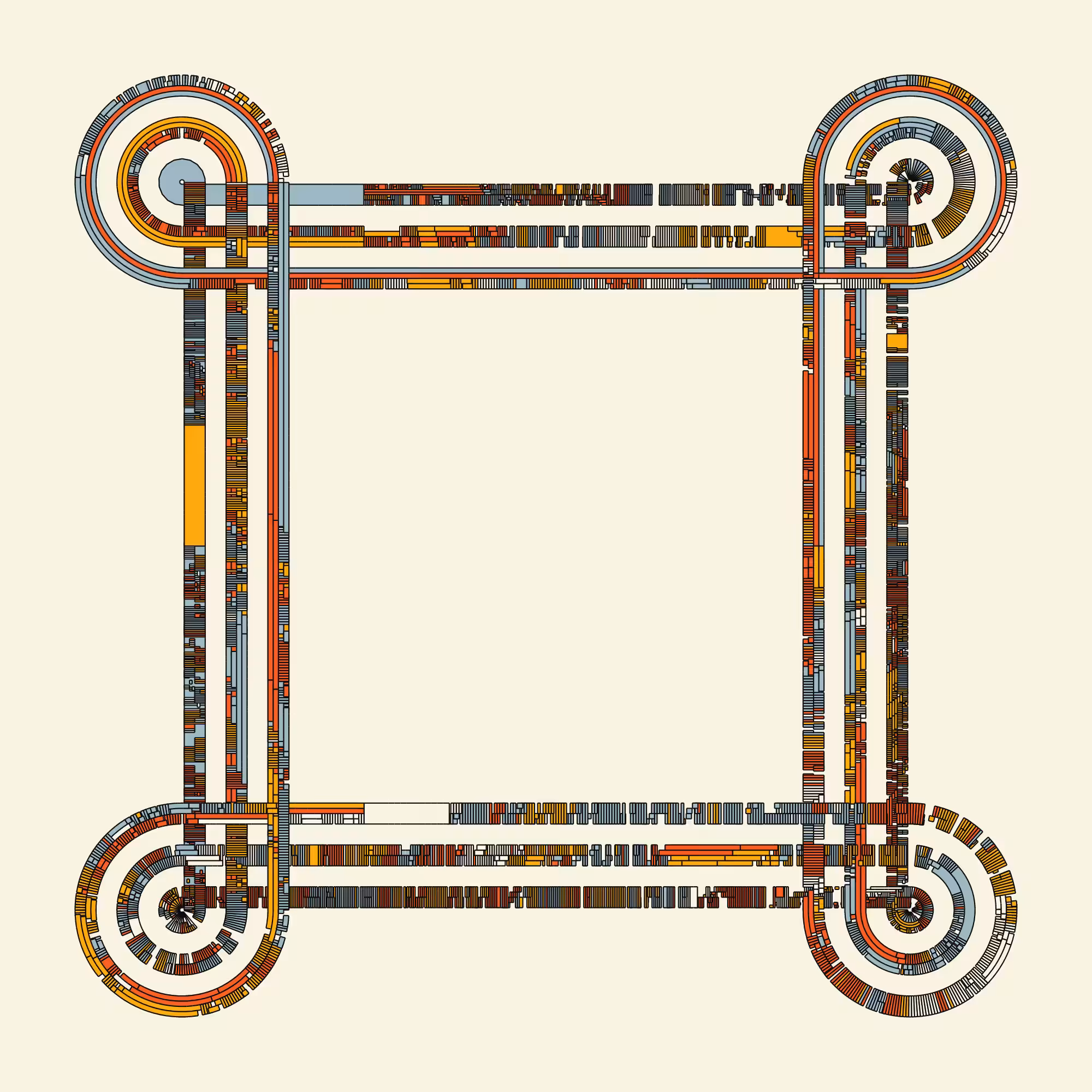 Anfractuous #714