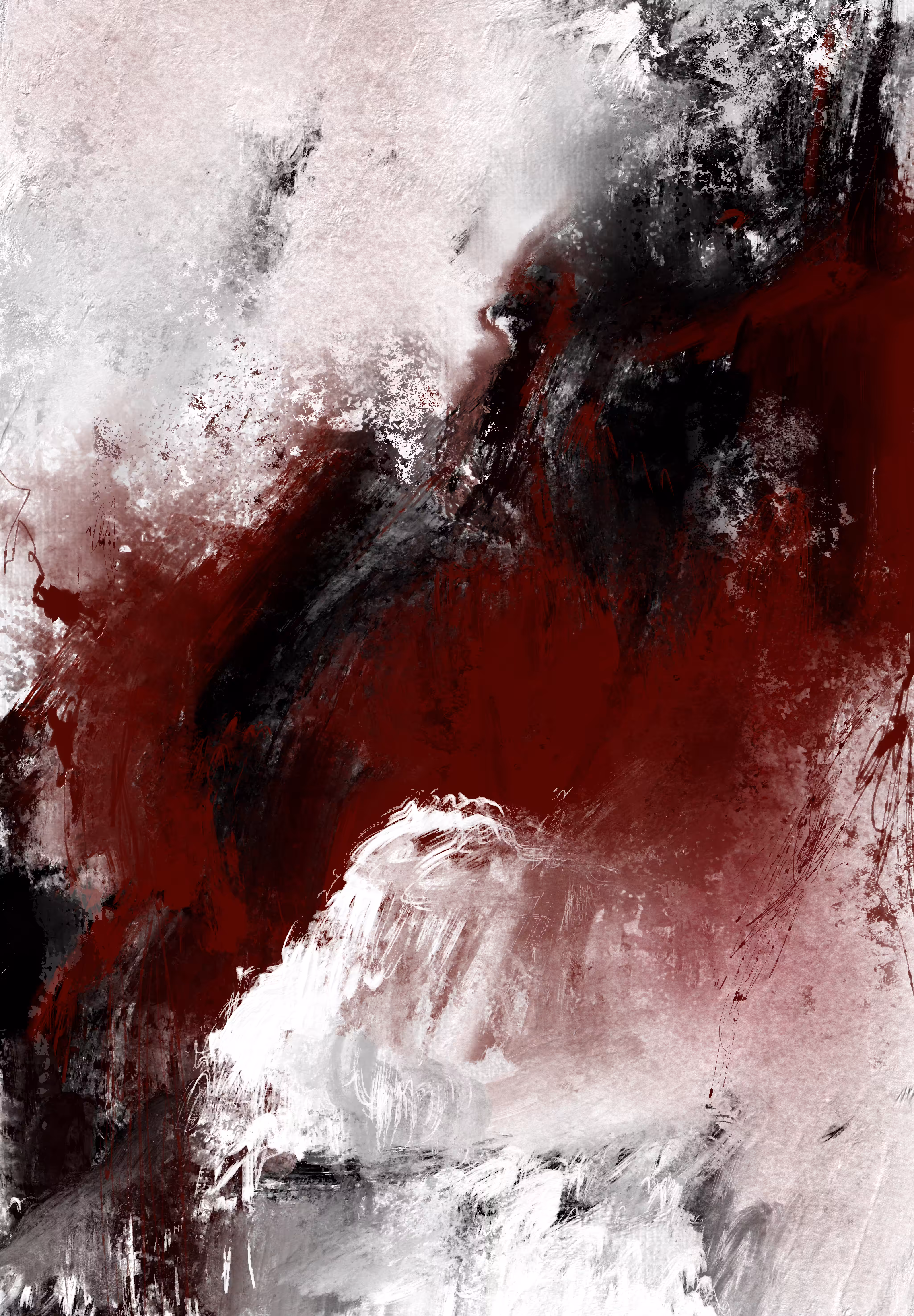 Raw Red