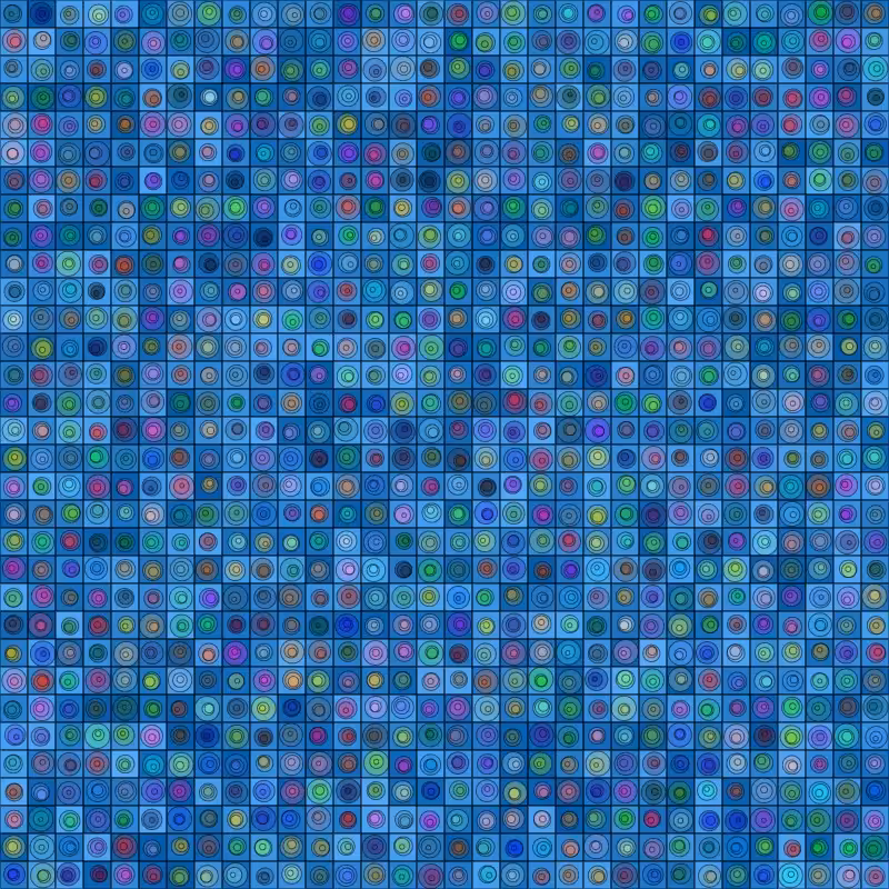 Auto Orbits #093 of #256