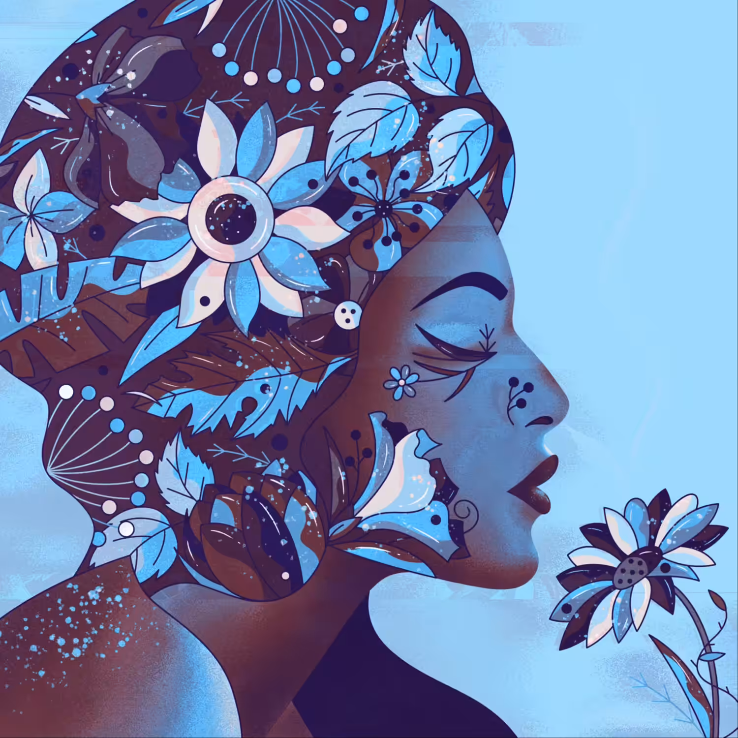 She Speaks Floral