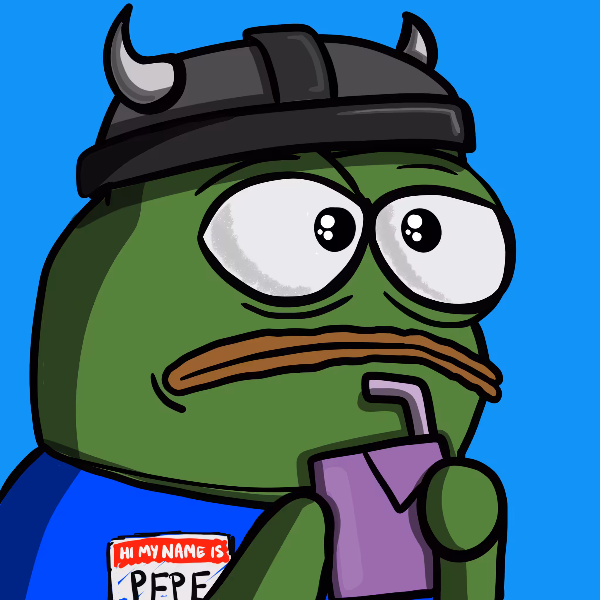 Classic Pepes #882
