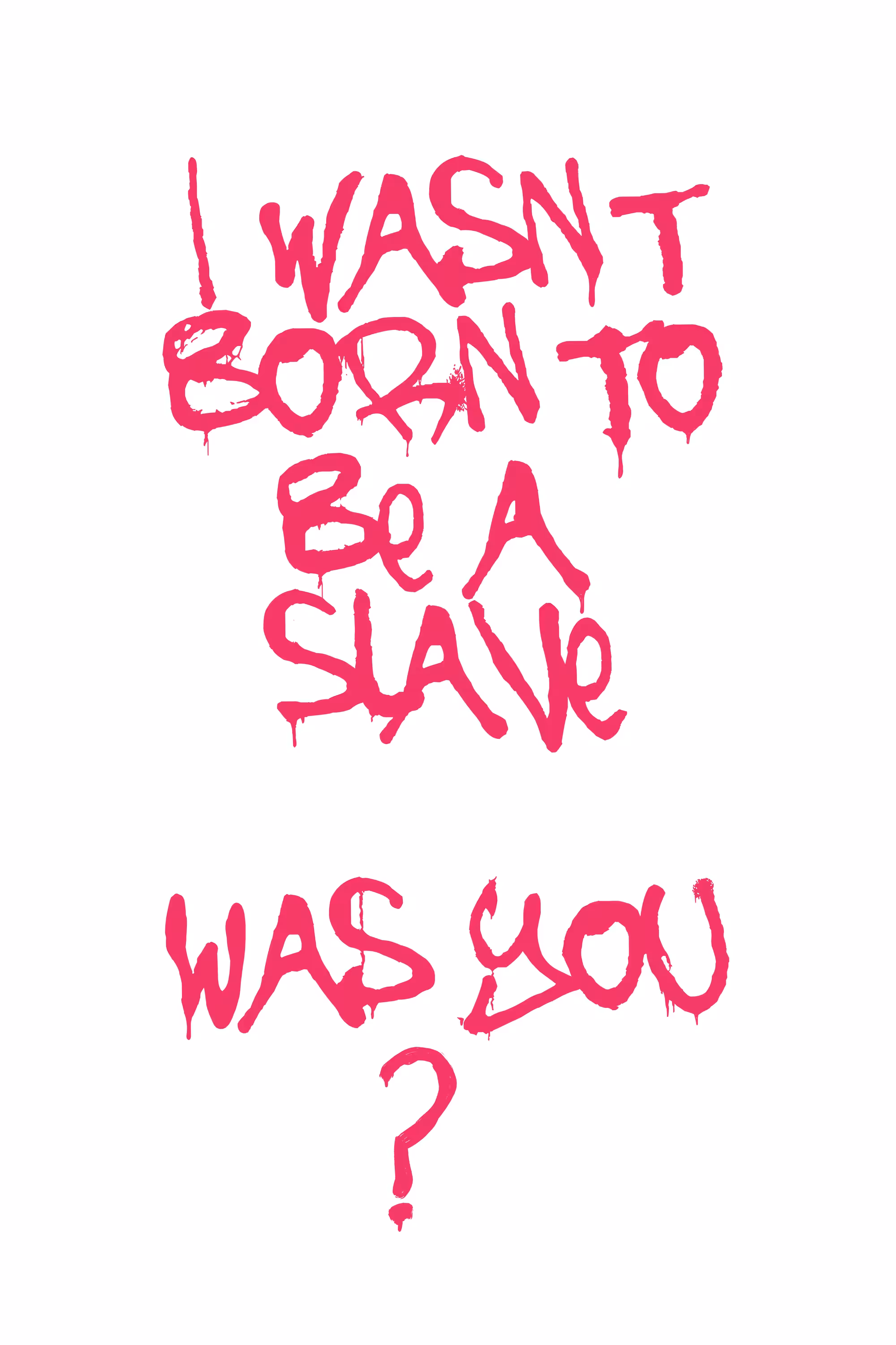 Were The Same
