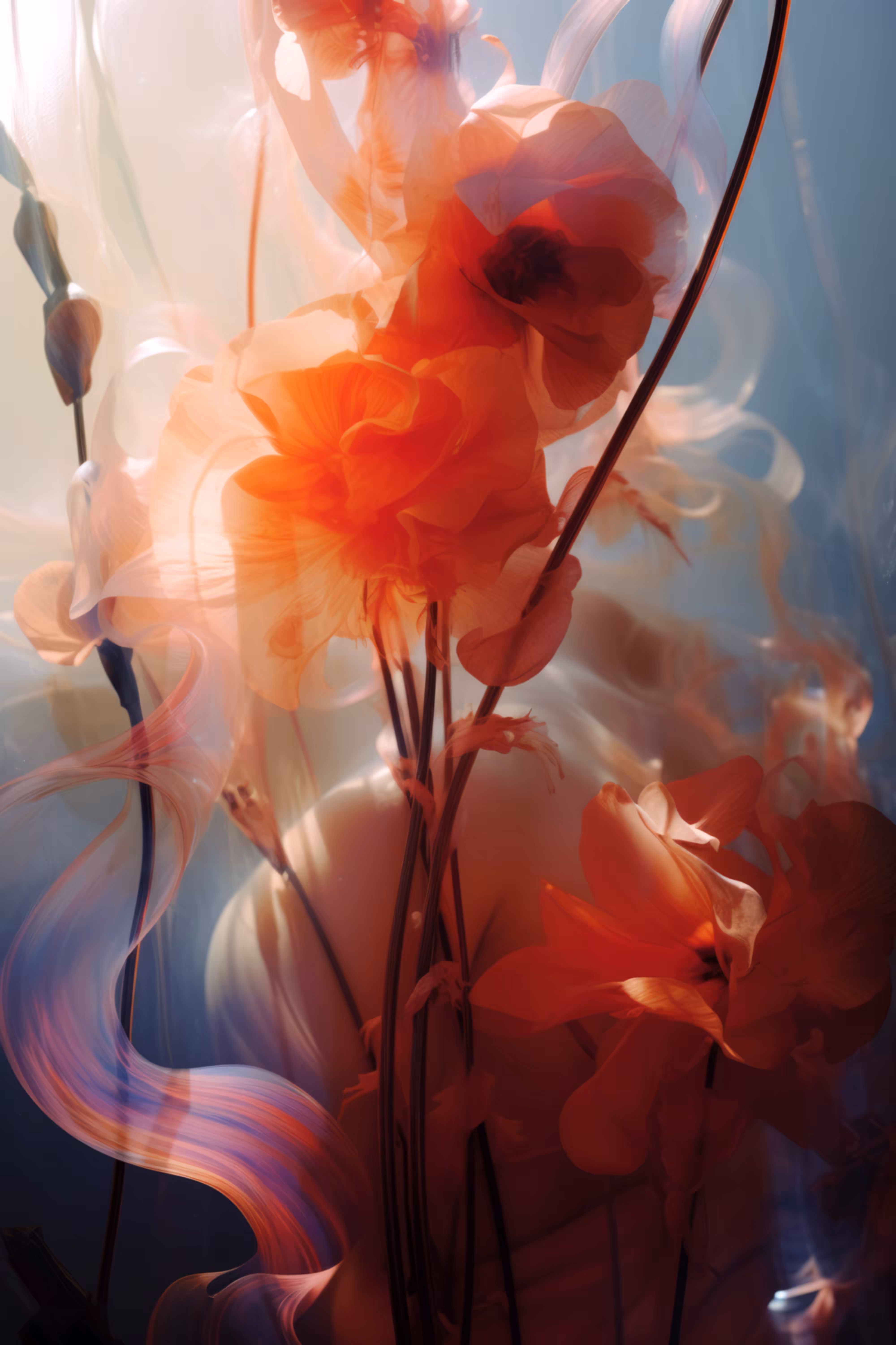 Blended Memories