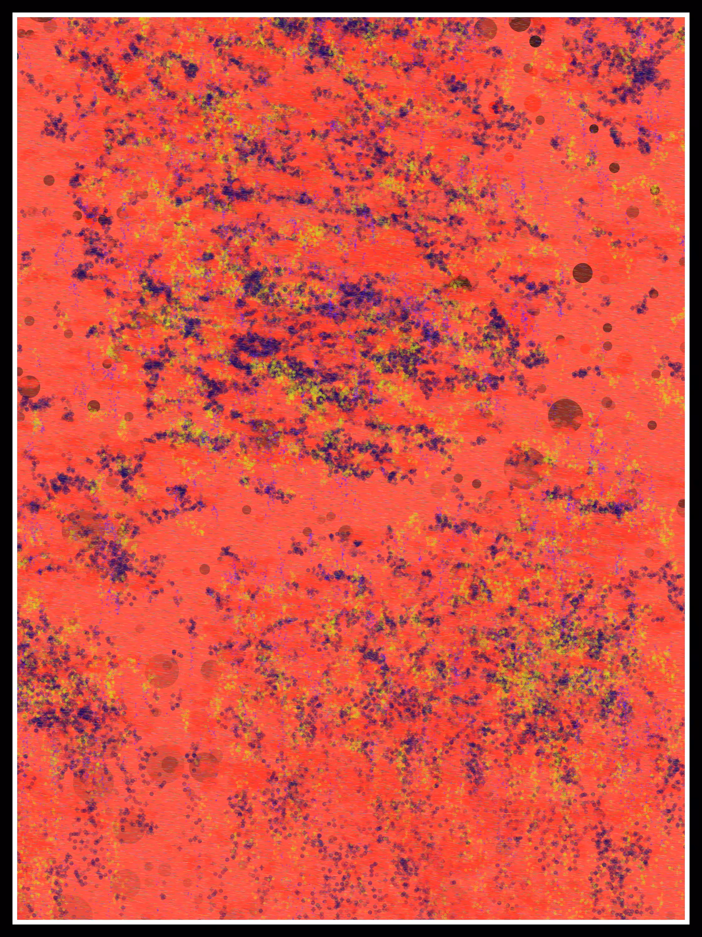 Raindrops on a Windowpane #40